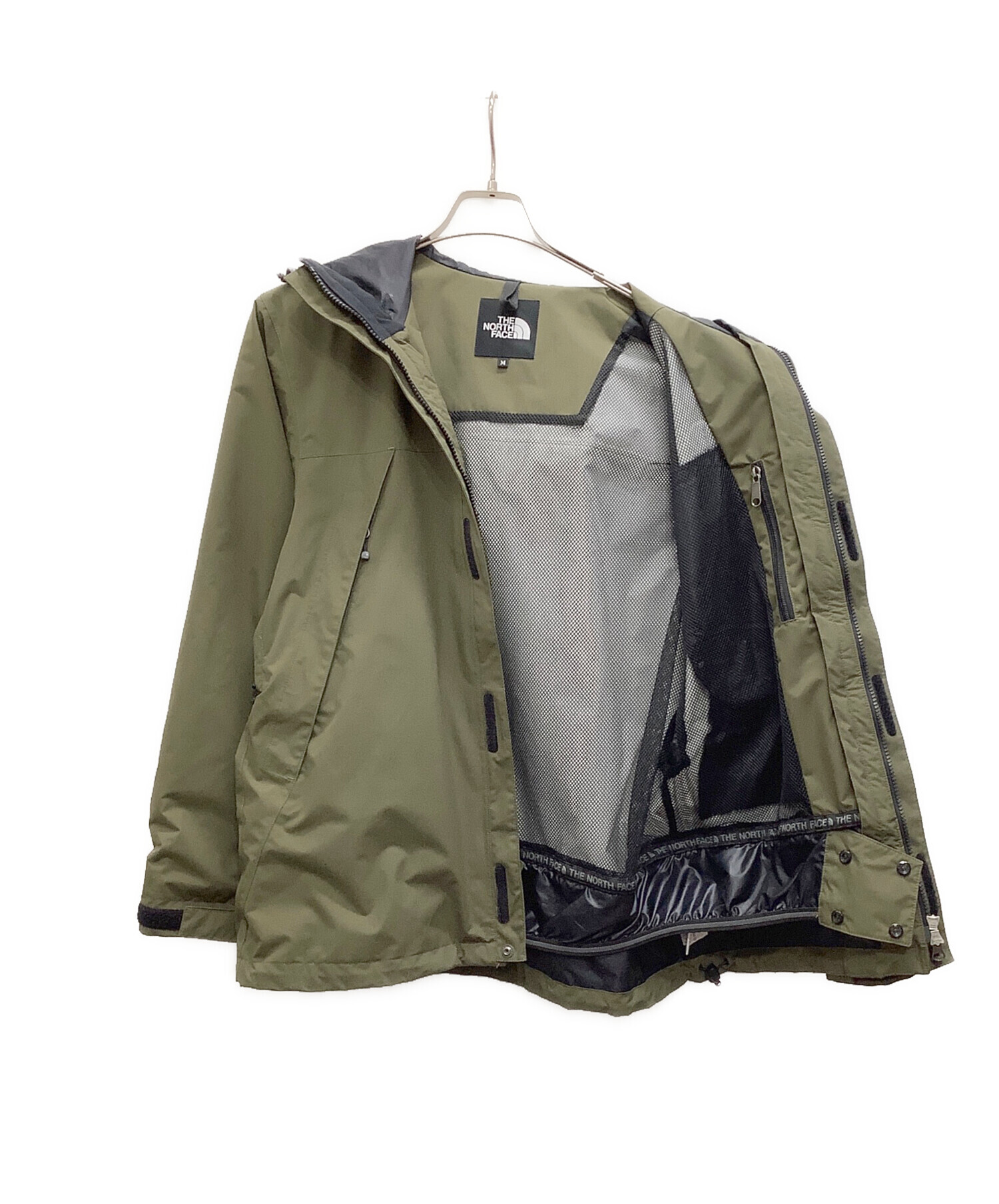 中古・古着通販】THE NORTH FACE (ザ ノース フェイス) マウンテン