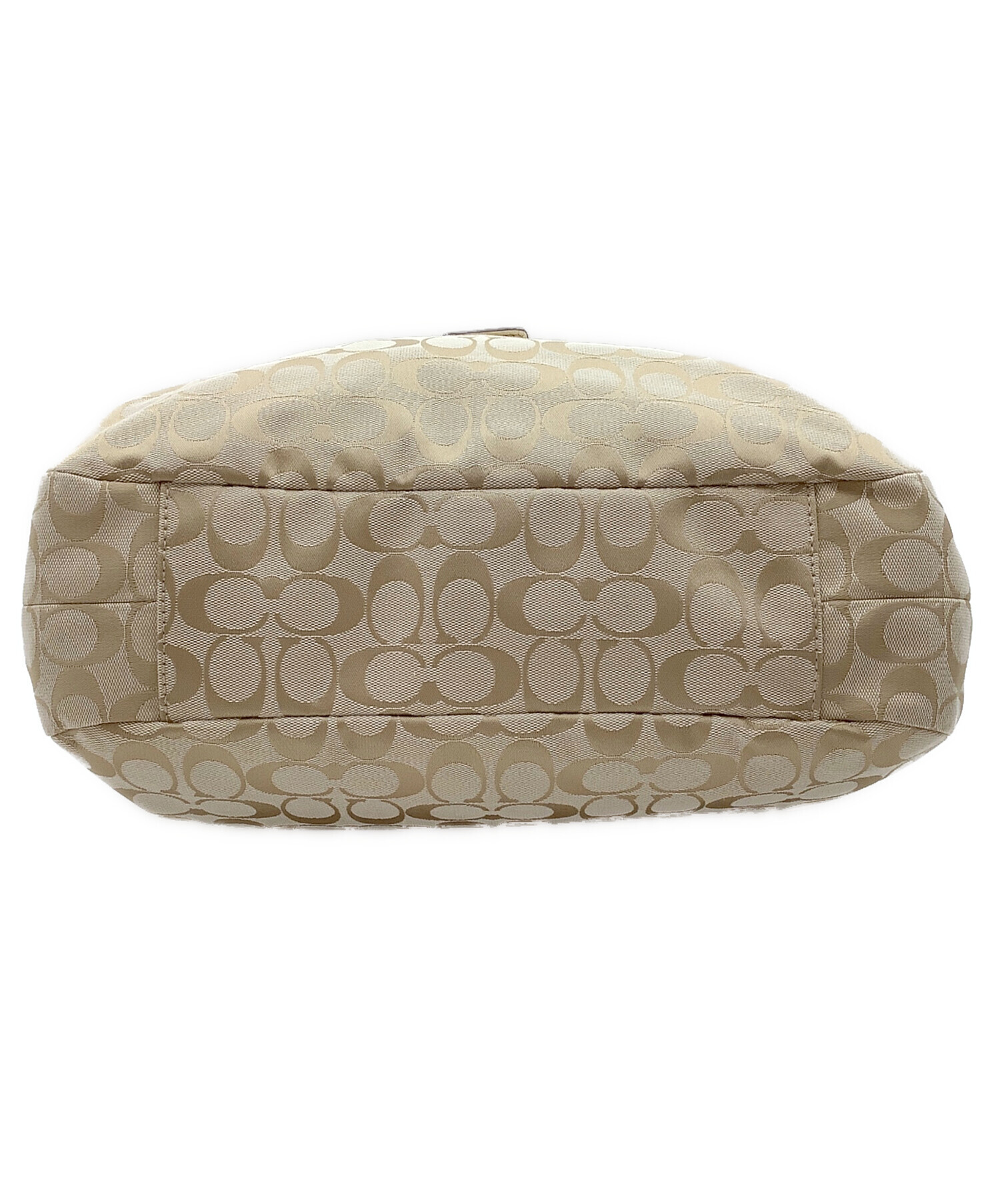 中古・古着通販】COACH (コーチ) ソーホー シグネチャー ラージ 