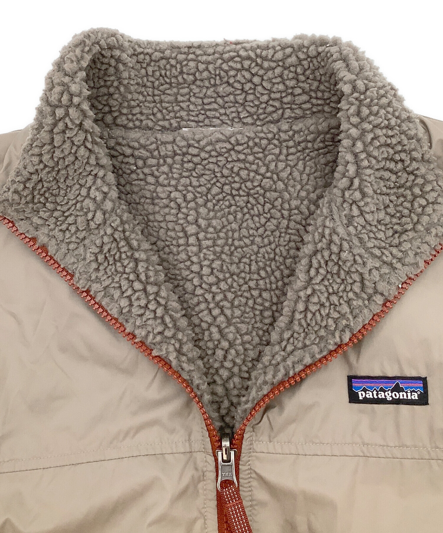 中古・古着通販】Patagonia (パタゴニア) キッズ・フォーインワン
