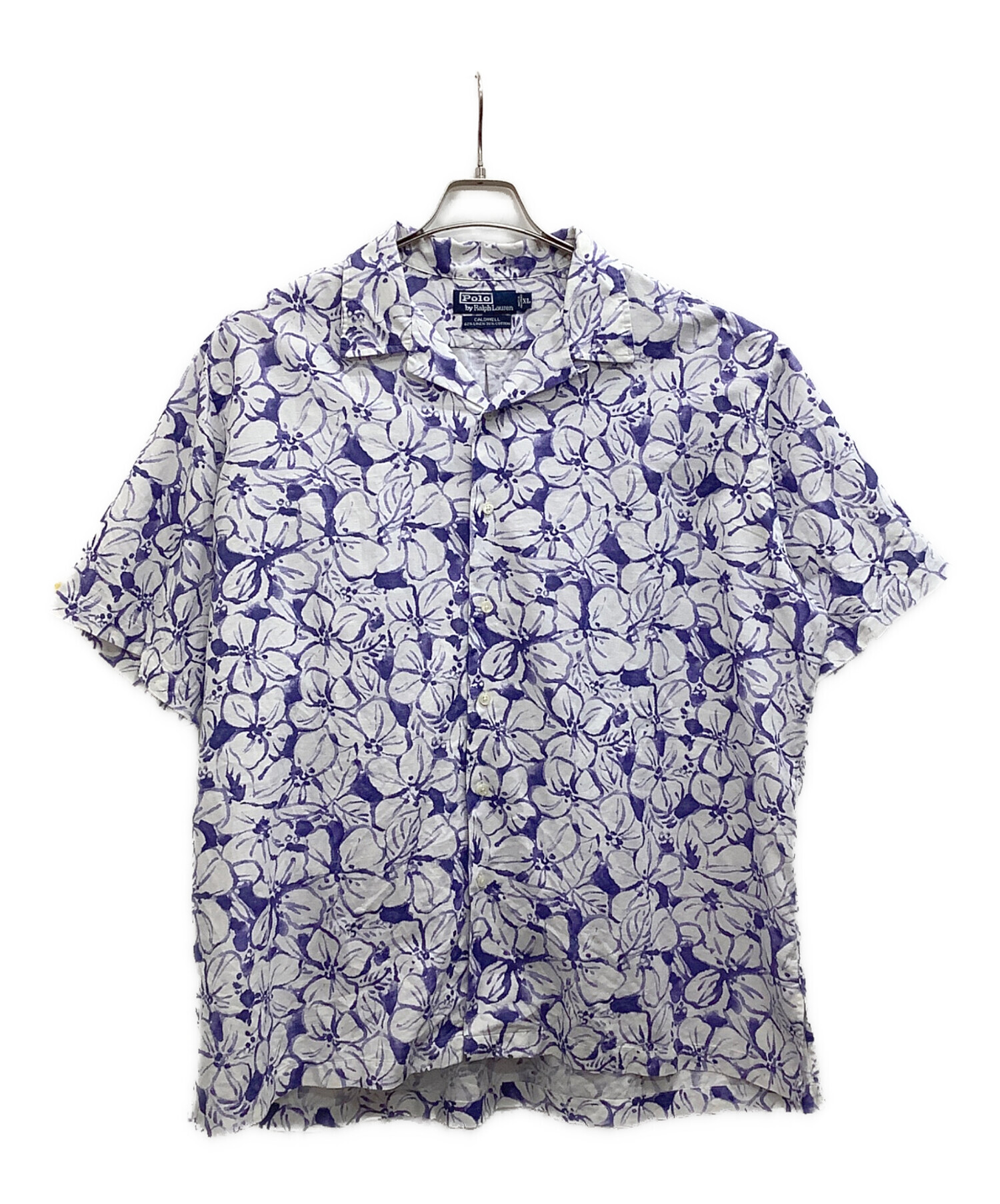 中古・古着通販】POLO RALPH LAUREN (ポロ・ラルフローレン) コットン