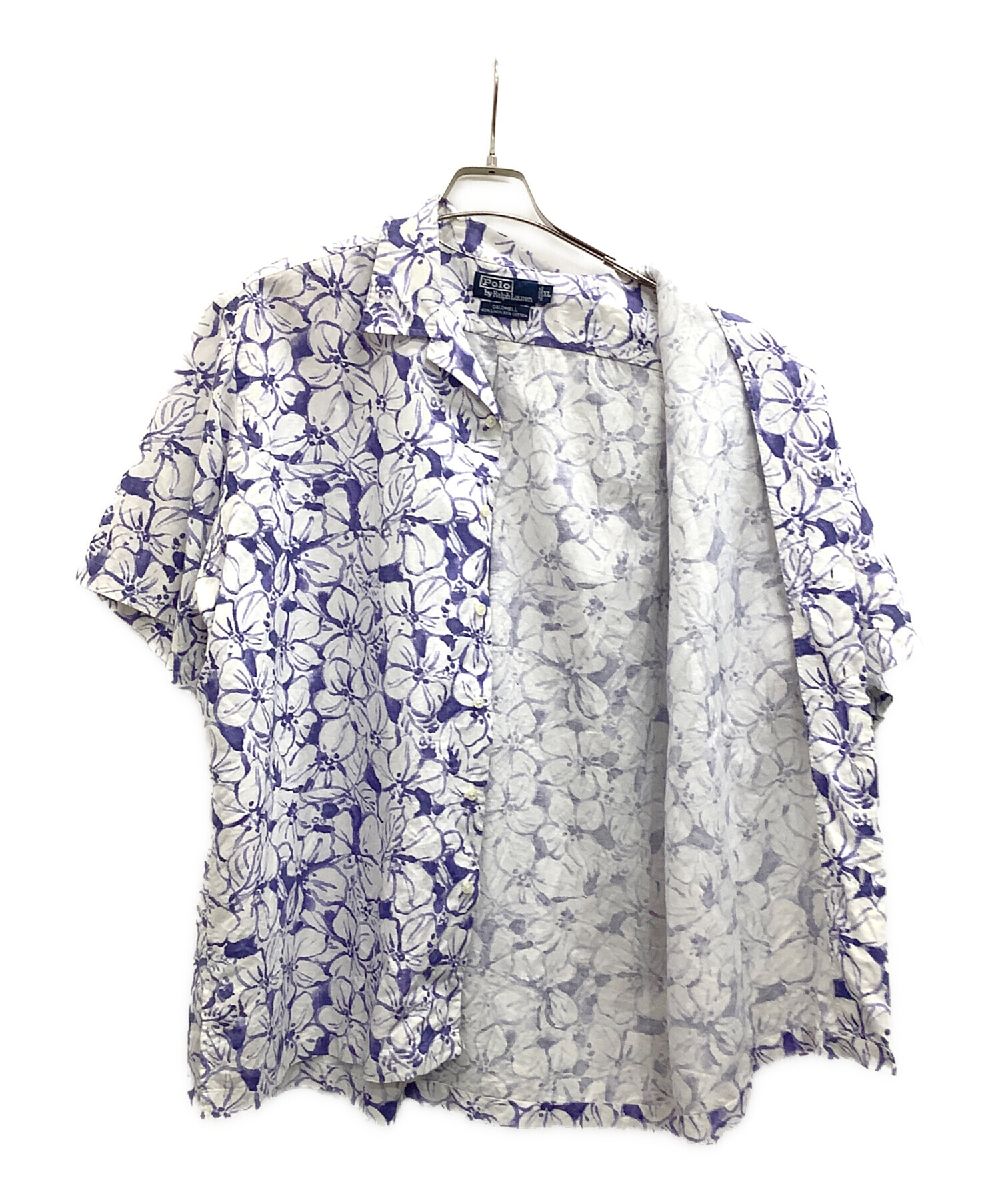 中古・古着通販】POLO RALPH LAUREN (ポロ・ラルフローレン) コットン