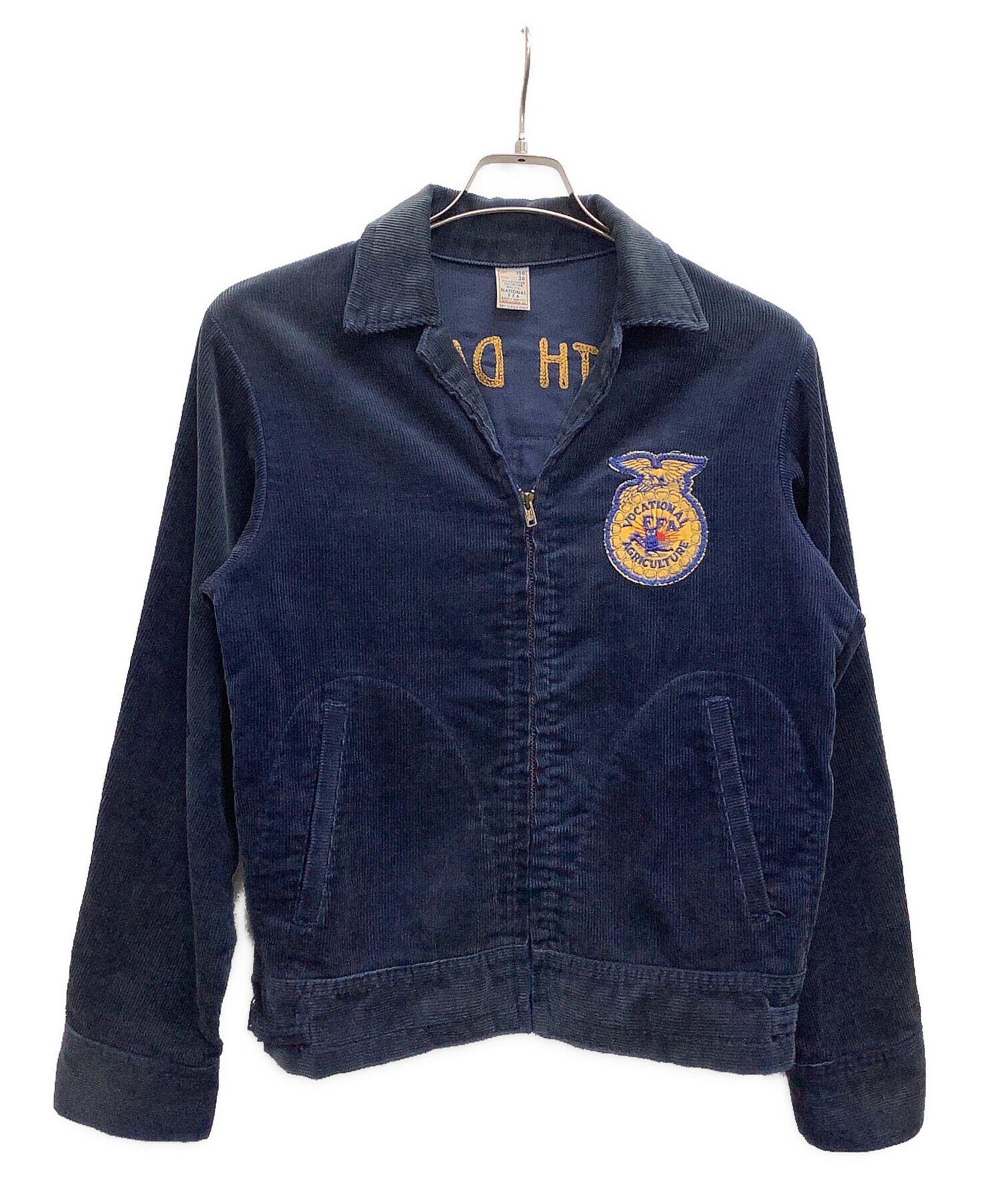 ジャケット・アウター National FFA 90s 中古・古着通販】NATIONAL FFA (ナショナル・エフエフエー