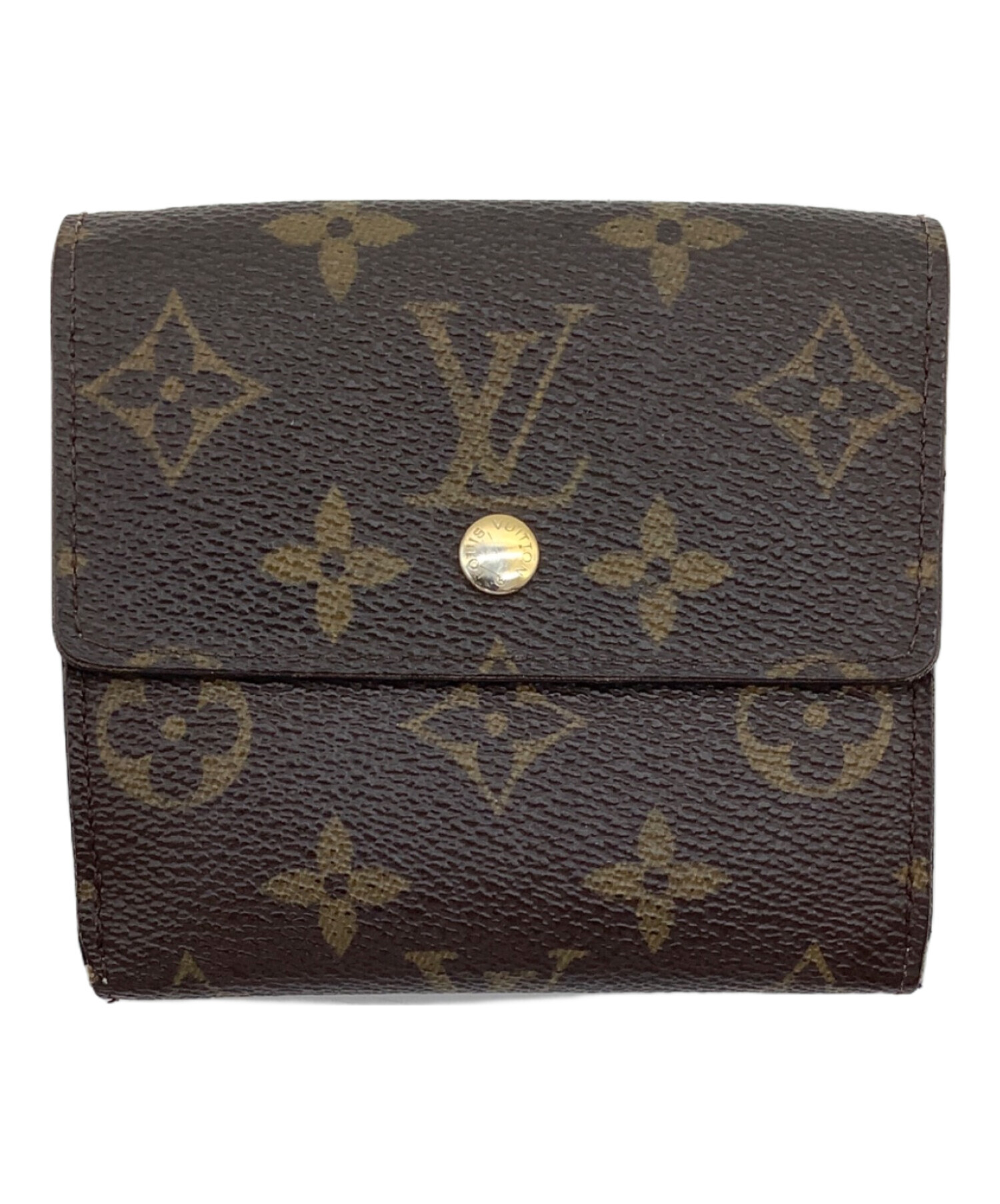 中古・古着通販】LOUIS VUITTON (ルイ ヴィトン) 2つ折り財布