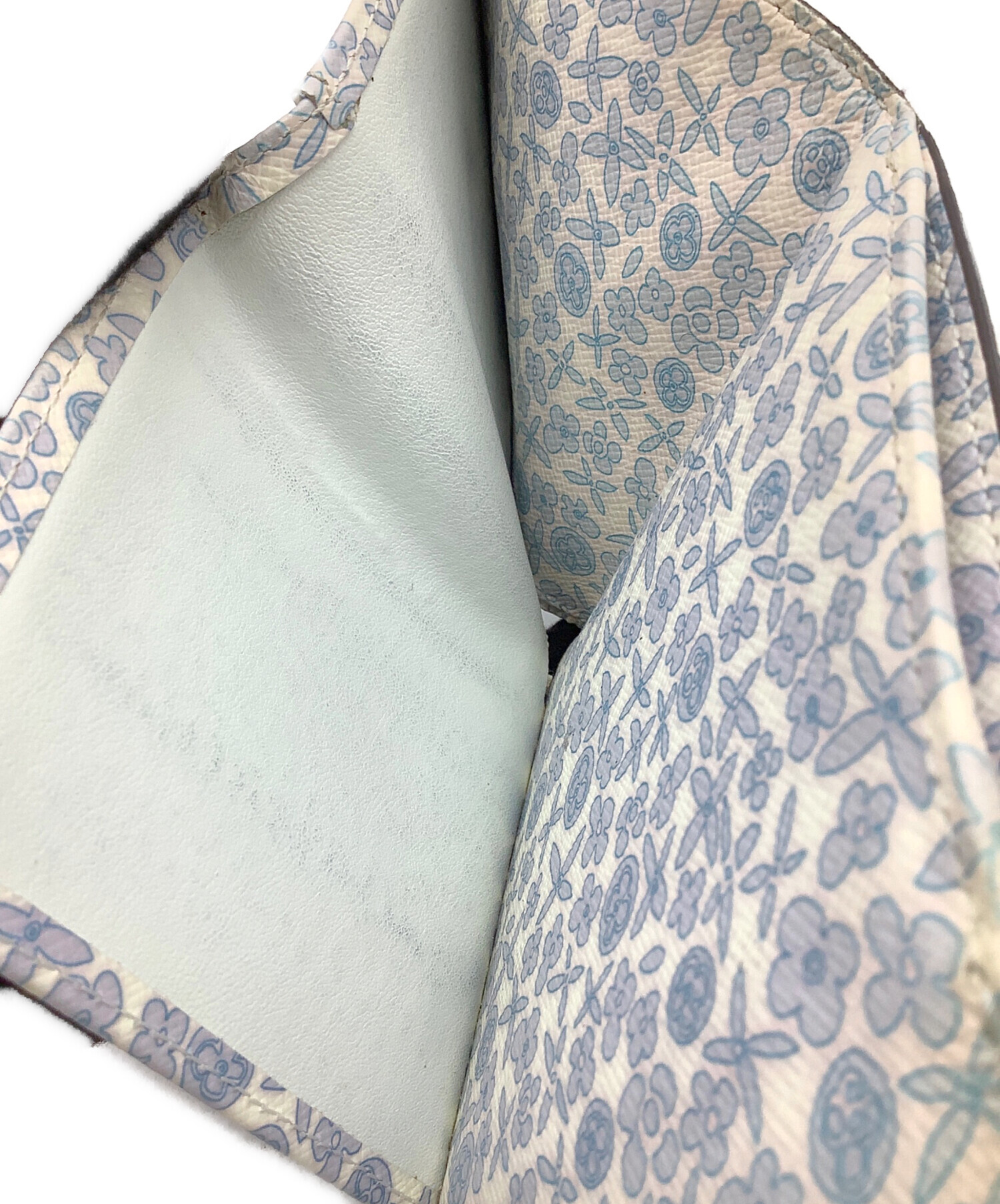 中古・古着通販】LOUIS VUITTON (ルイ ヴィトン) 2つ折り財布