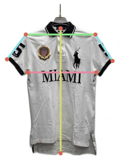 中古・古着通販】POLO RALPH LAUREN (ポロ・ラルフローレン