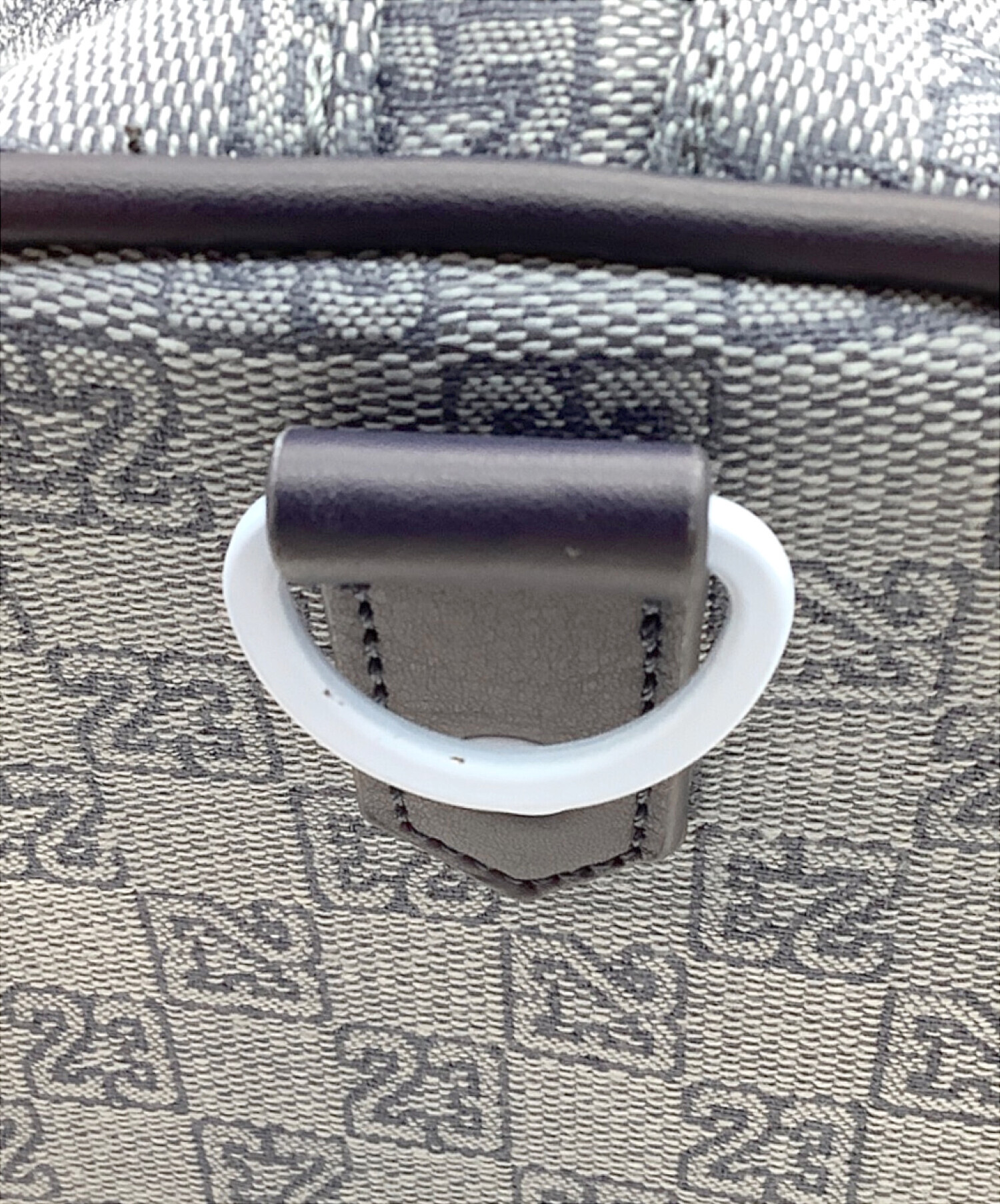 中古・古着通販】JORDAN (ジョーダン) ジョーダン モノグラム ダッフル