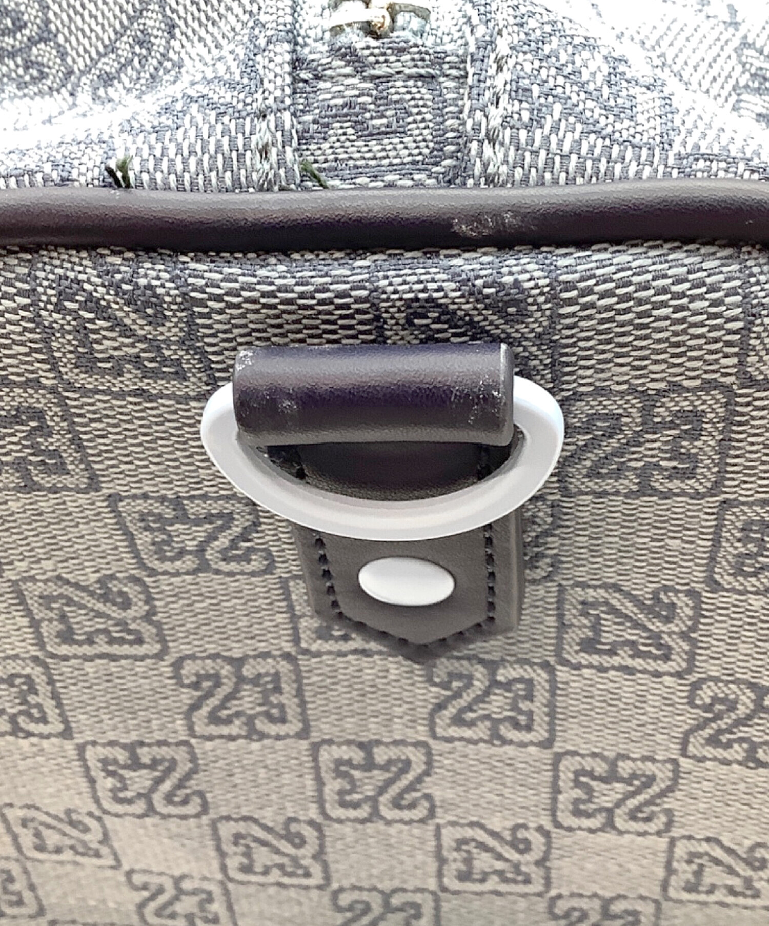 中古・古着通販】JORDAN (ジョーダン) ジョーダン モノグラム ダッフル