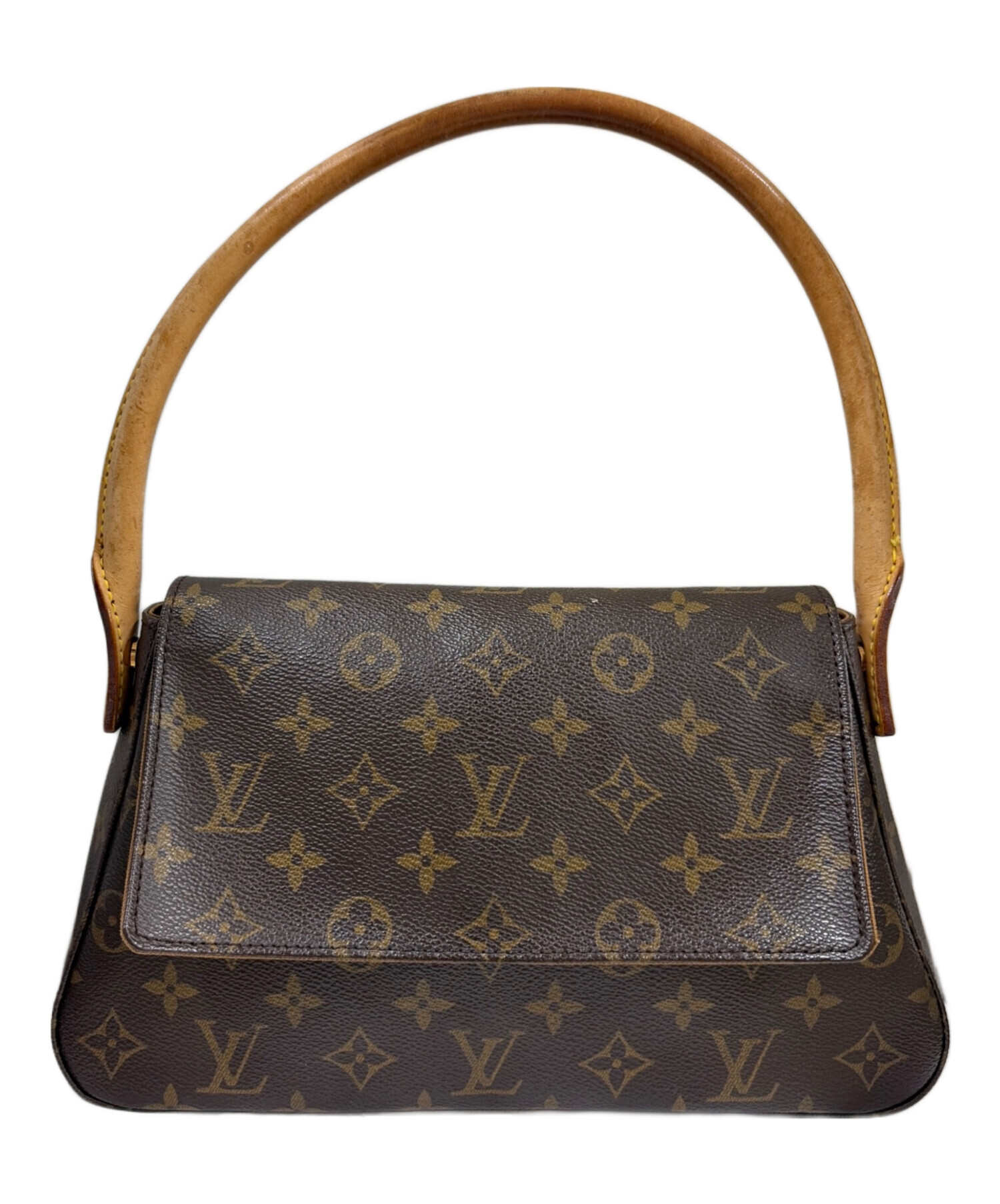 ルイヴィトン　ルーピング　※ジャンク品 中古・古着通販】LOUIS VUITTON (ルイ ヴィトン) ハンドバッグ