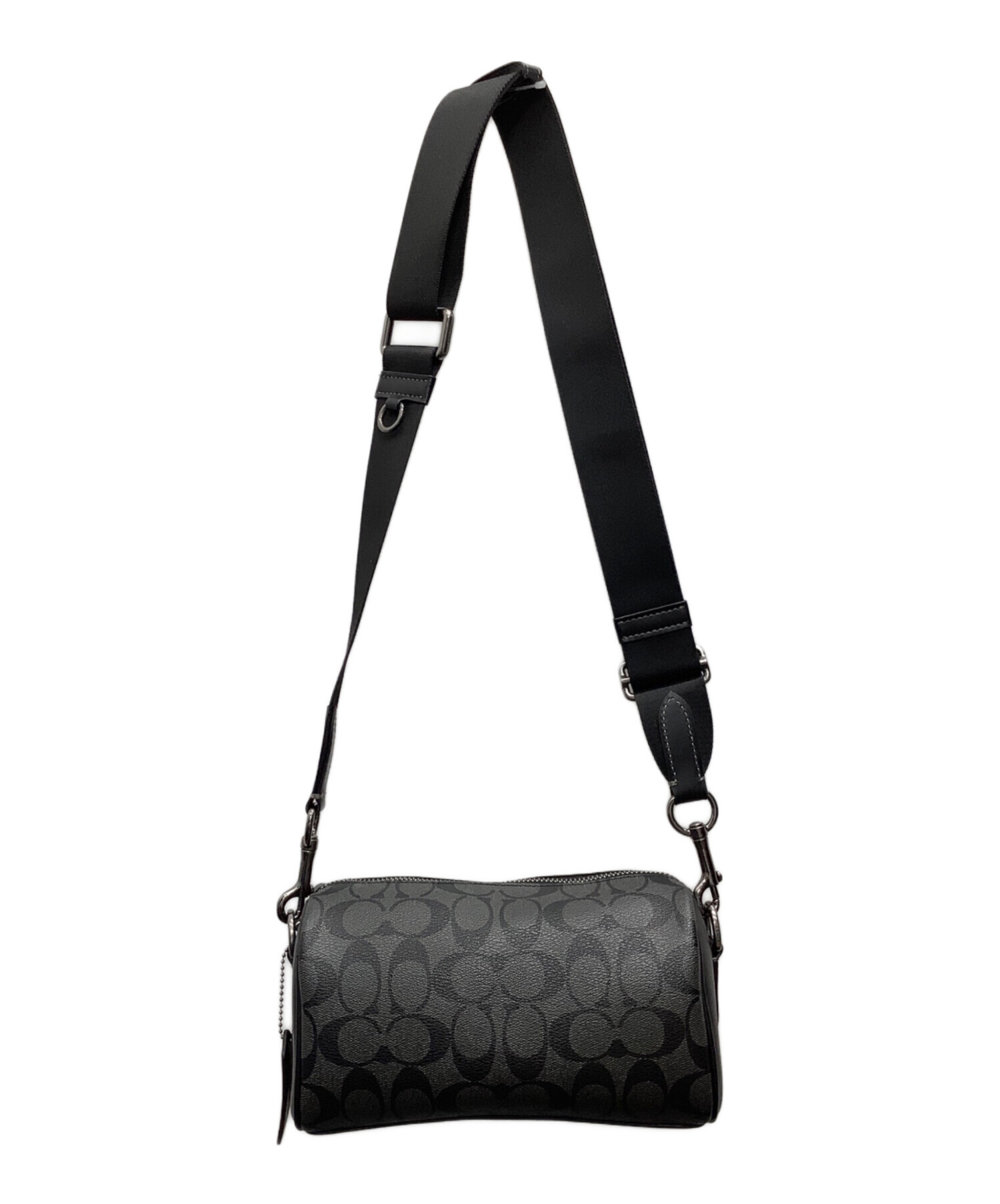 中古・古着通販】COACH (コーチ) アクセル クロスボディ シグネチャー