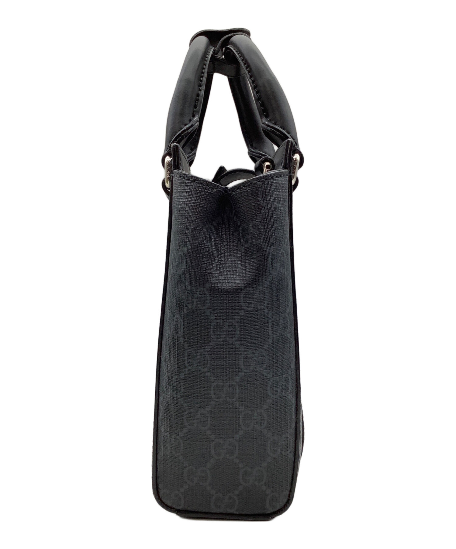 中古・古着通販】GUCCI (グッチ) GGスプリーム キャンバス ミニ トート