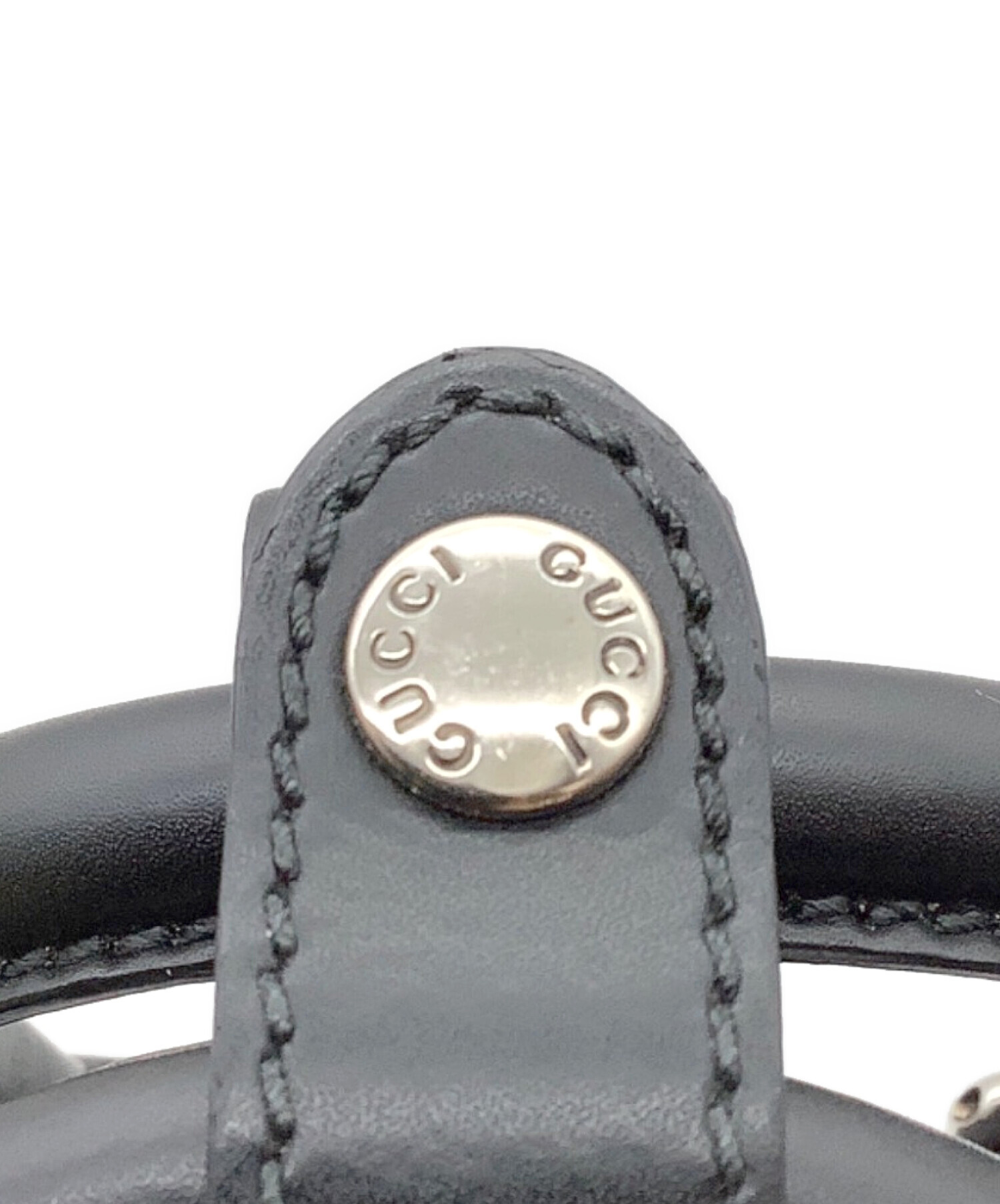 中古・古着通販】GUCCI (グッチ) GGスプリーム キャンバス ミニ トート