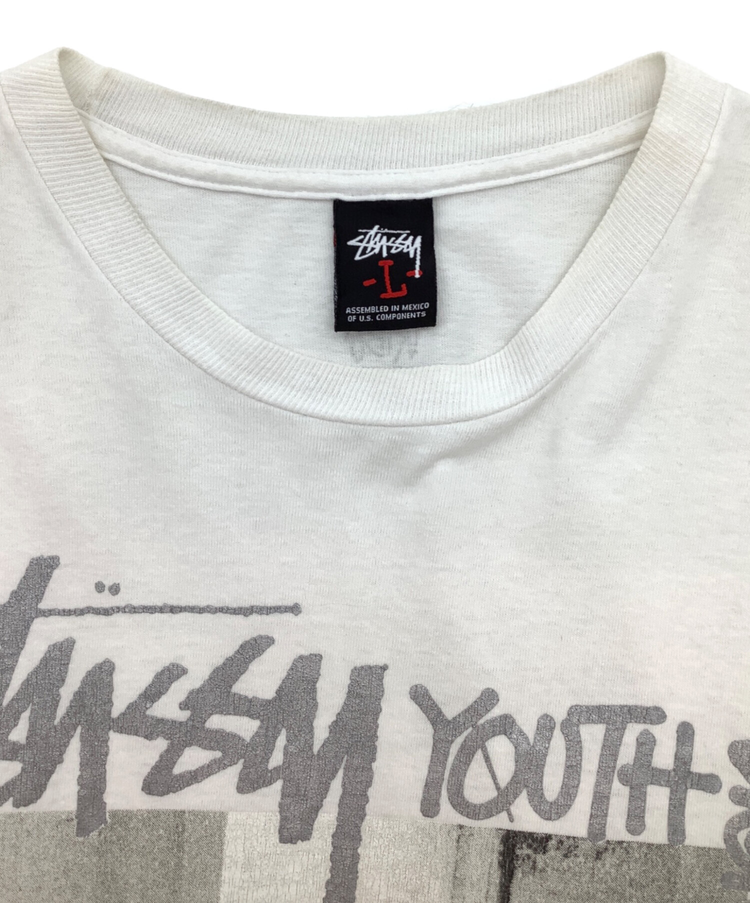 中古・古着通販】stussy (ステューシー) STUSSY TRIBE EXCLUSIVE TEE