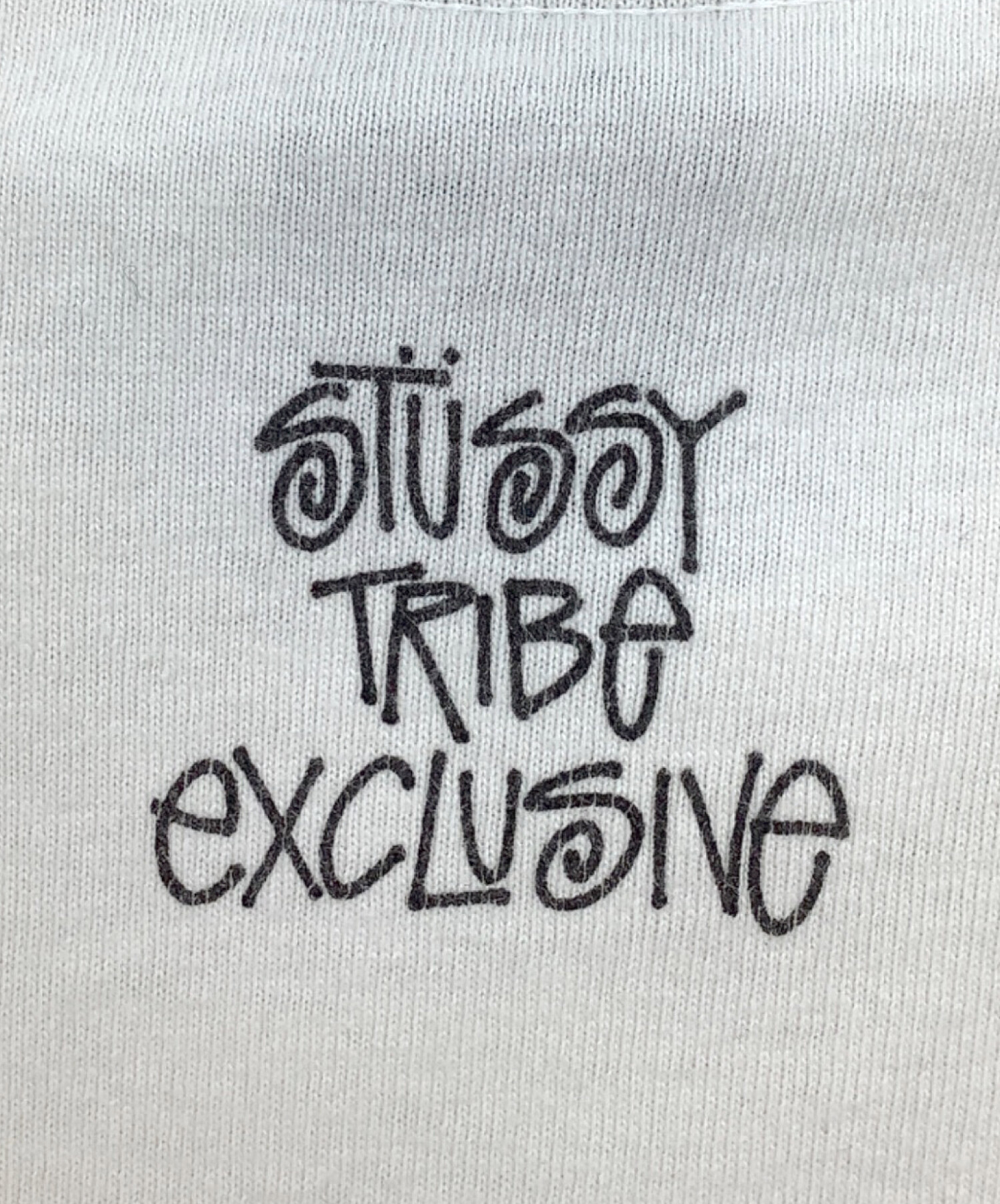 中古・古着通販】stussy (ステューシー) STUSSY TRIBE EXCLUSIVE TEE