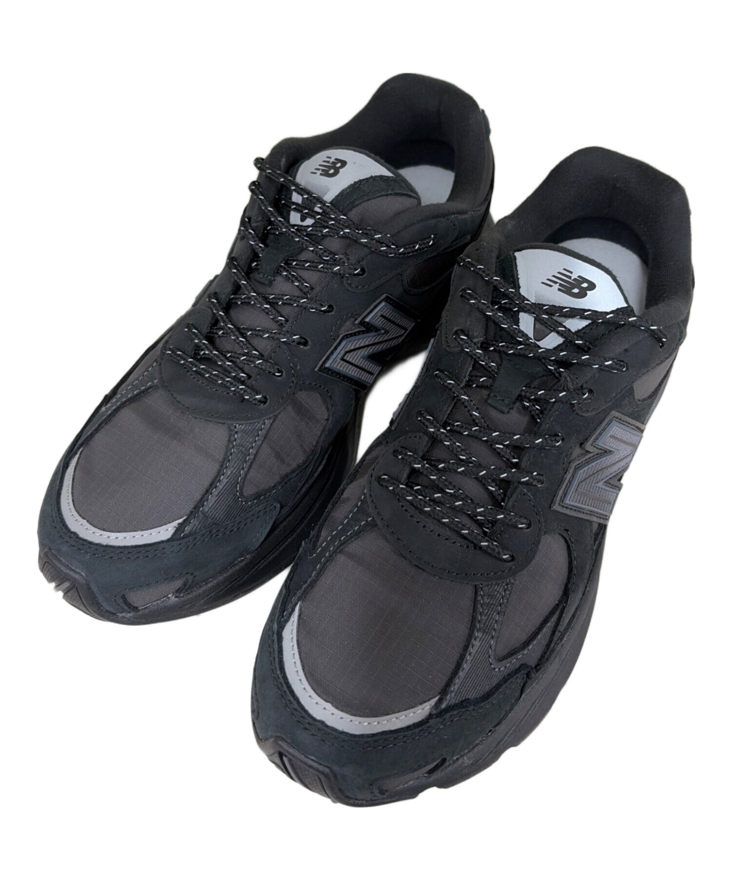 中古・古着通販】NEW BALANCE (ニューバランス) ABZORB 2010 ブラック