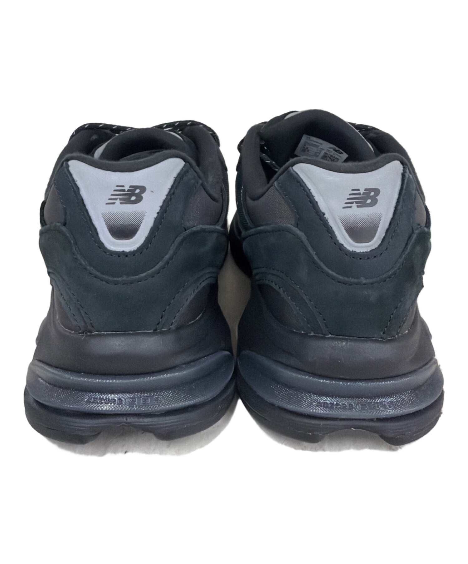 中古・古着通販】NEW BALANCE (ニューバランス) ABZORB 2010 ブラック