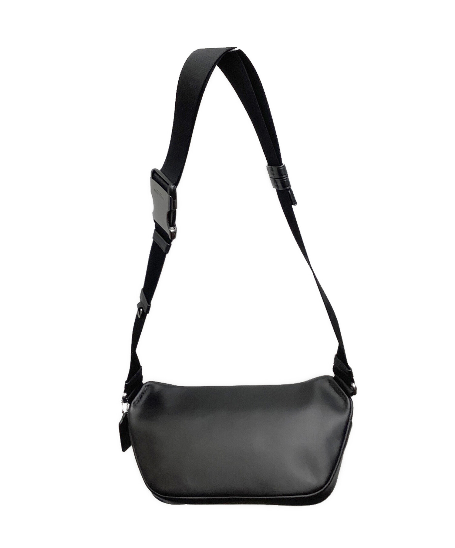 中古・古着通販】COACH (コーチ) エリアス クロスボディ ベルト バッグ