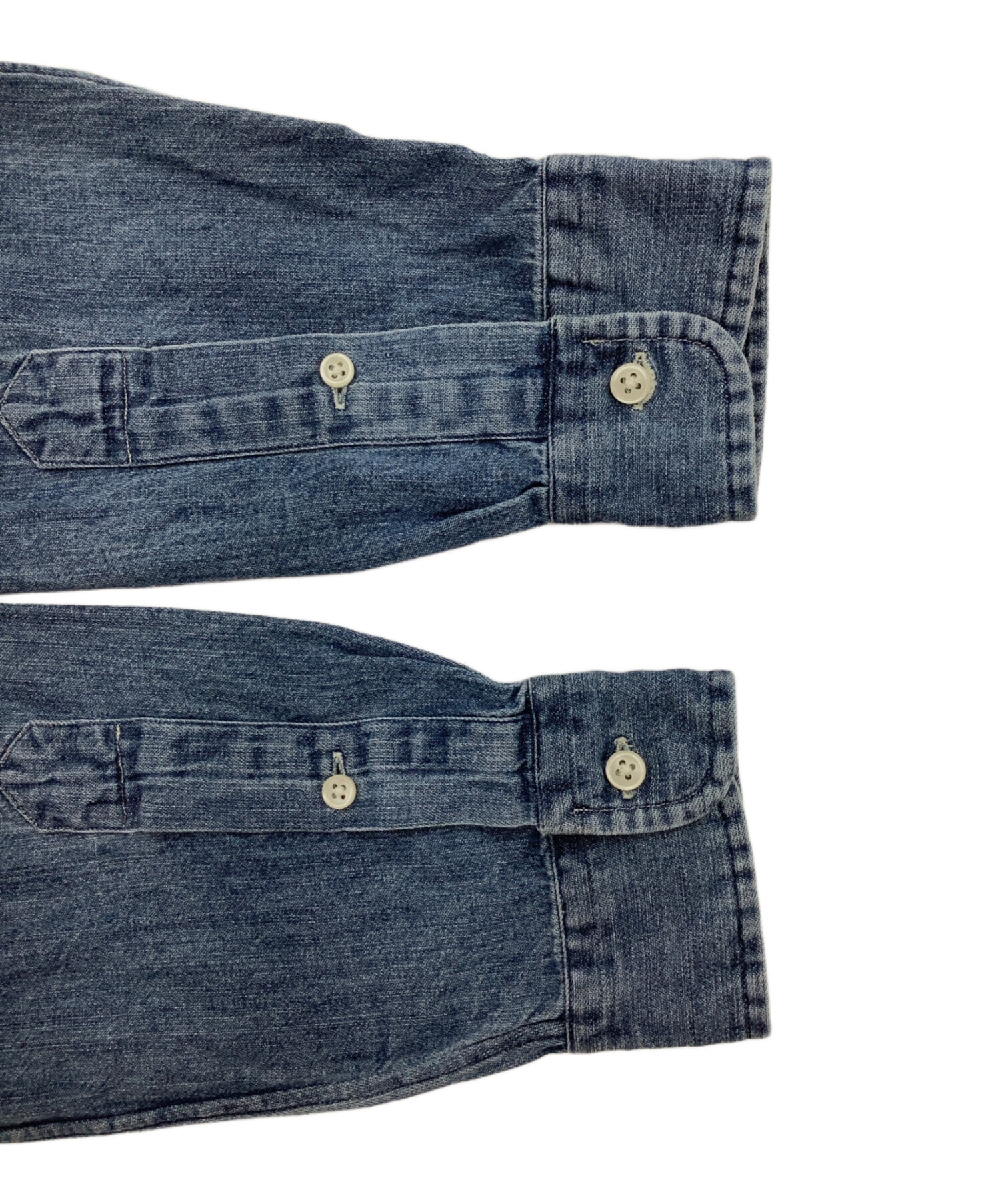 中古・古着通販】RALPH LAUREN (ラルフローレン) 長袖シャツ 
