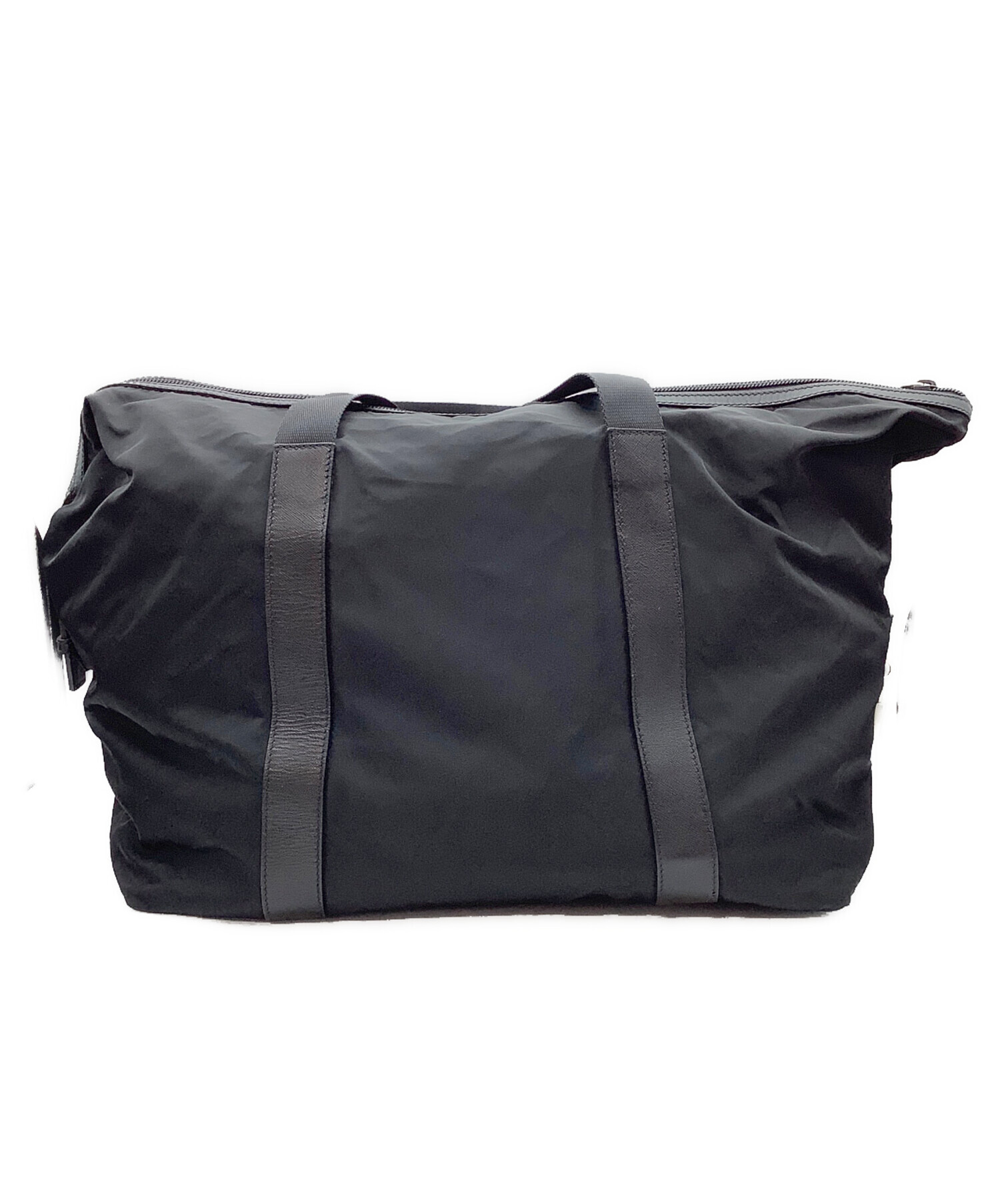 中古・古着通販】PRADA (プラダ) ナイロンボストンバッグ V49