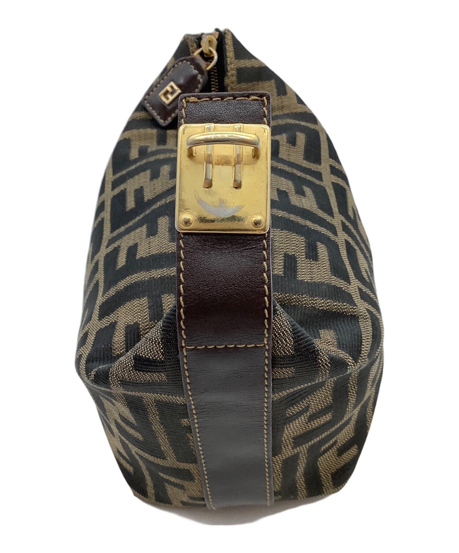 中古・古着通販】FENDI (フェンディ) ズッカ柄 バニティバッグ