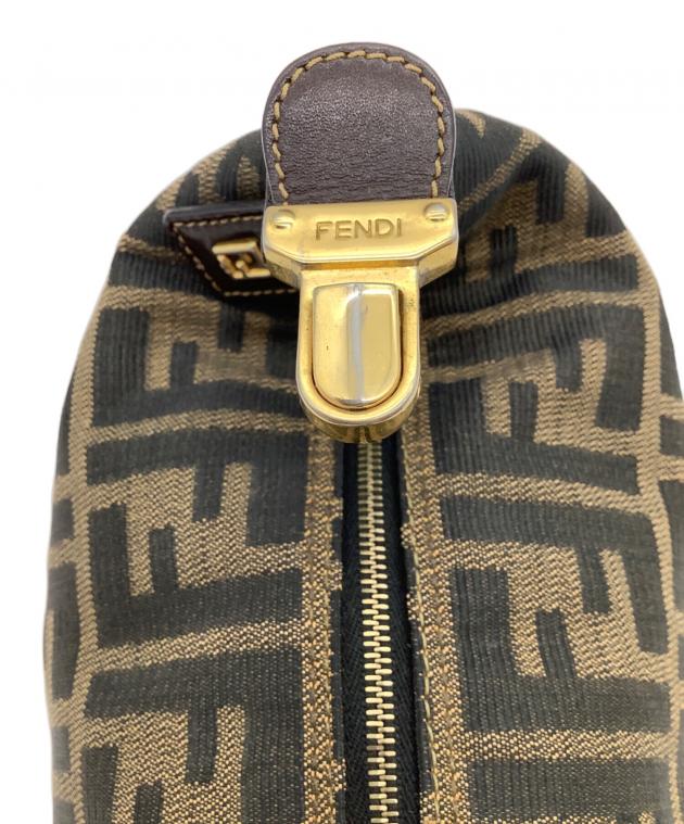 中古・古着通販】FENDI (フェンディ) ズッカ柄 バニティバッグ