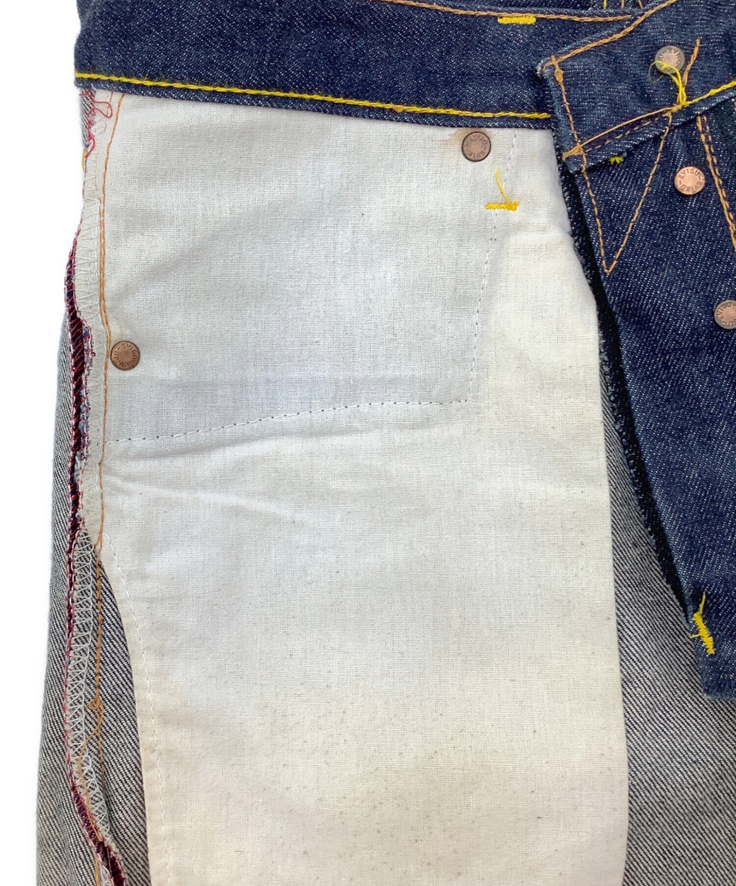 中古・古着通販】EVISU (エヴィス) マクドナルド (マクドナルド