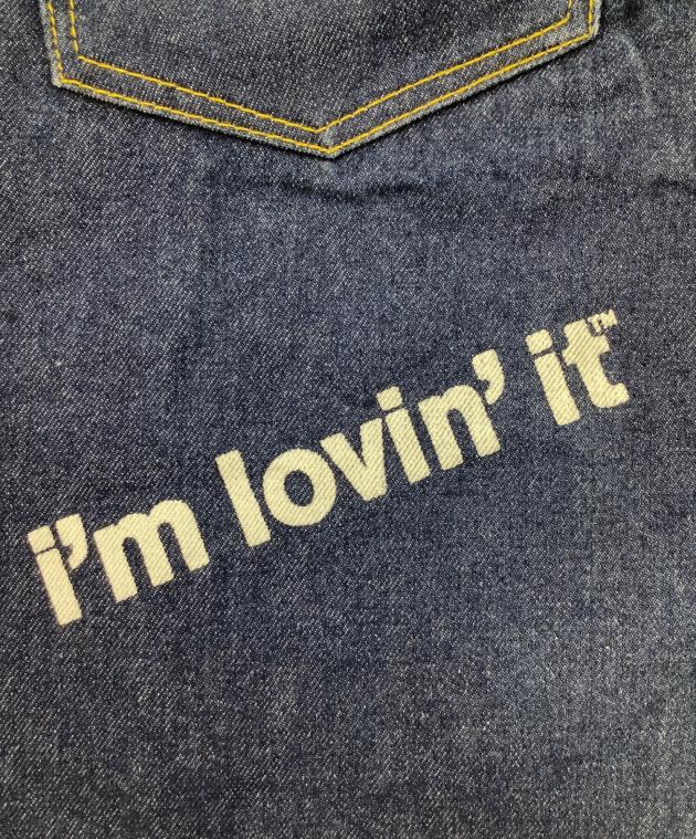中古・古着通販】EVISU (エヴィス) マクドナルド (マクドナルド