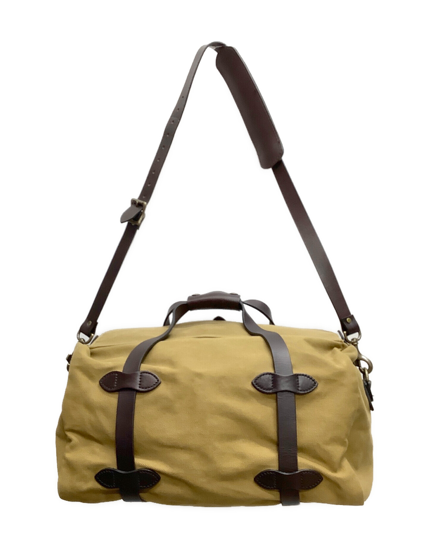 中古・古着通販】FILSON (フィルソン) スモールキャンバスダッフル