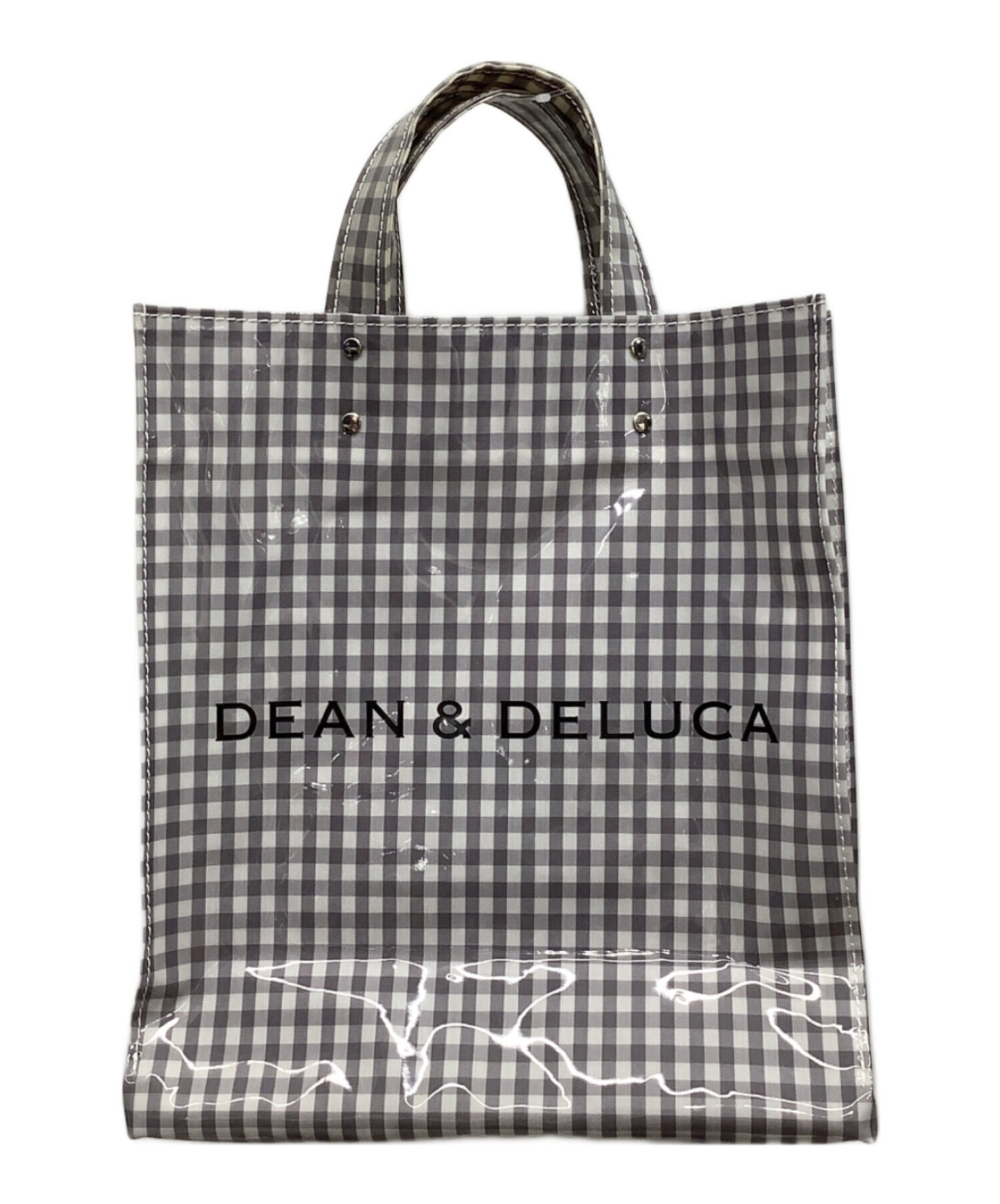 未使用TEMBEA DEAN & DELUCA トートバッグM 中古・古着通販】DEAN&DELUCA (ディーンアンドデルーカ) TEMBEA