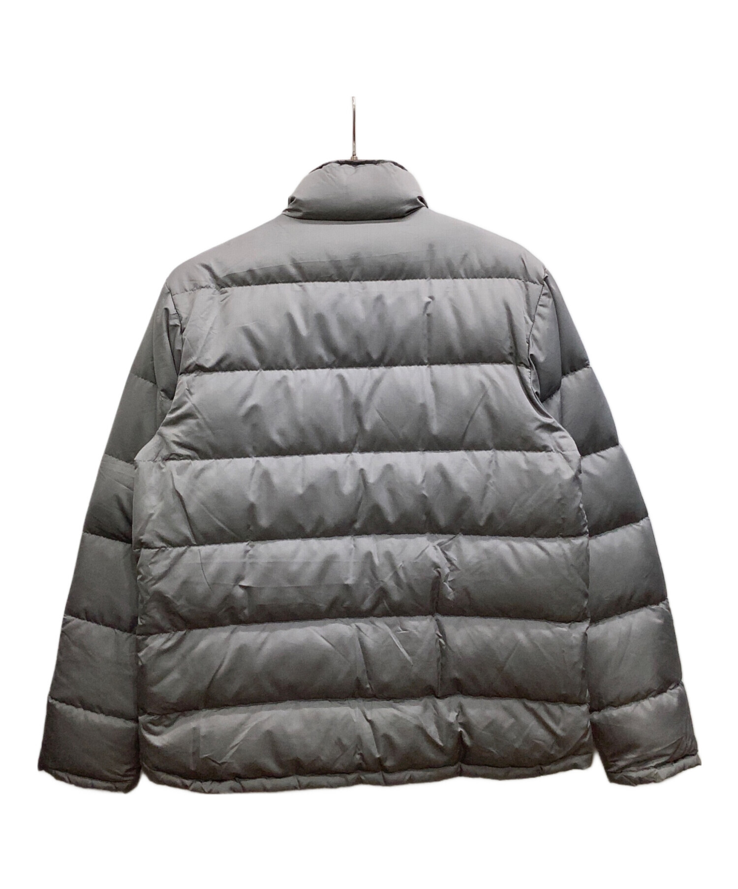 Patagonia パタゴニア ダウンジャケット グレー M 中古・古着通販】Patagonia (パタゴニア) スリングダウンジャケット