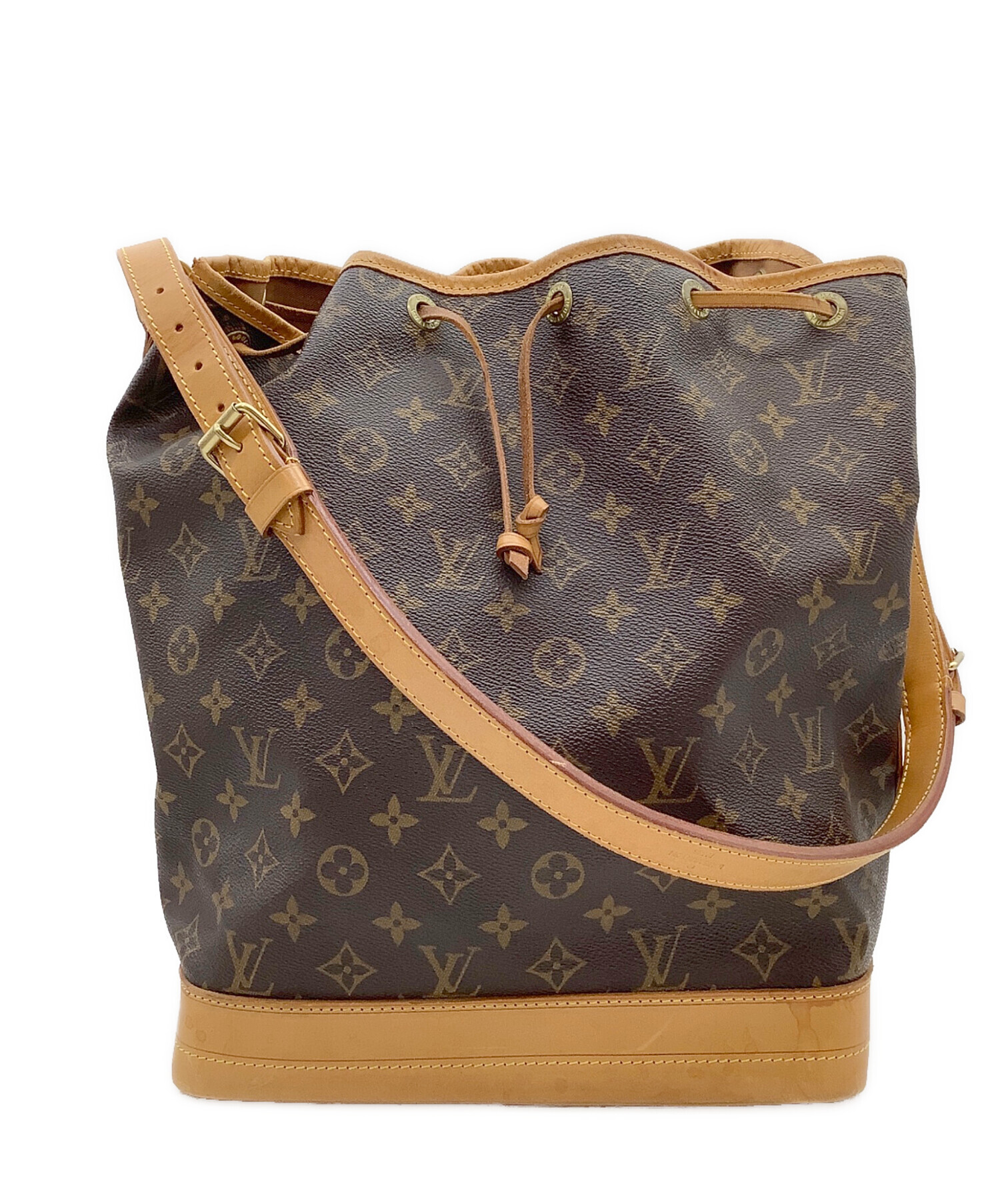Louis Vuitton ルイヴィトンノエ 中古品 中古・古着通販】LOUIS VUITTON (ルイ ヴィトン) ノエ ショルダー
