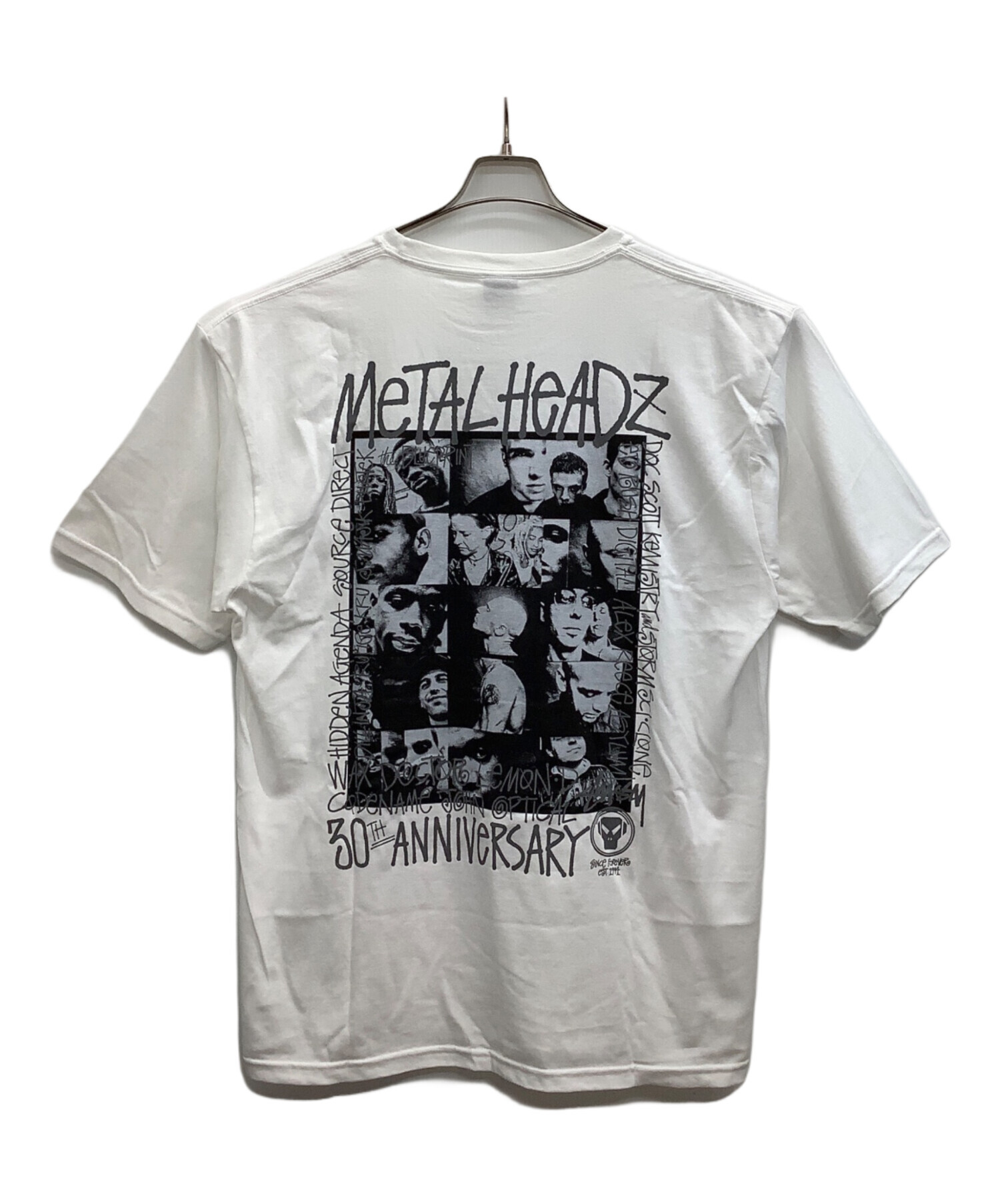 中古・古着通販】stussy (ステューシー) Goldie Metalheadz Stussy x