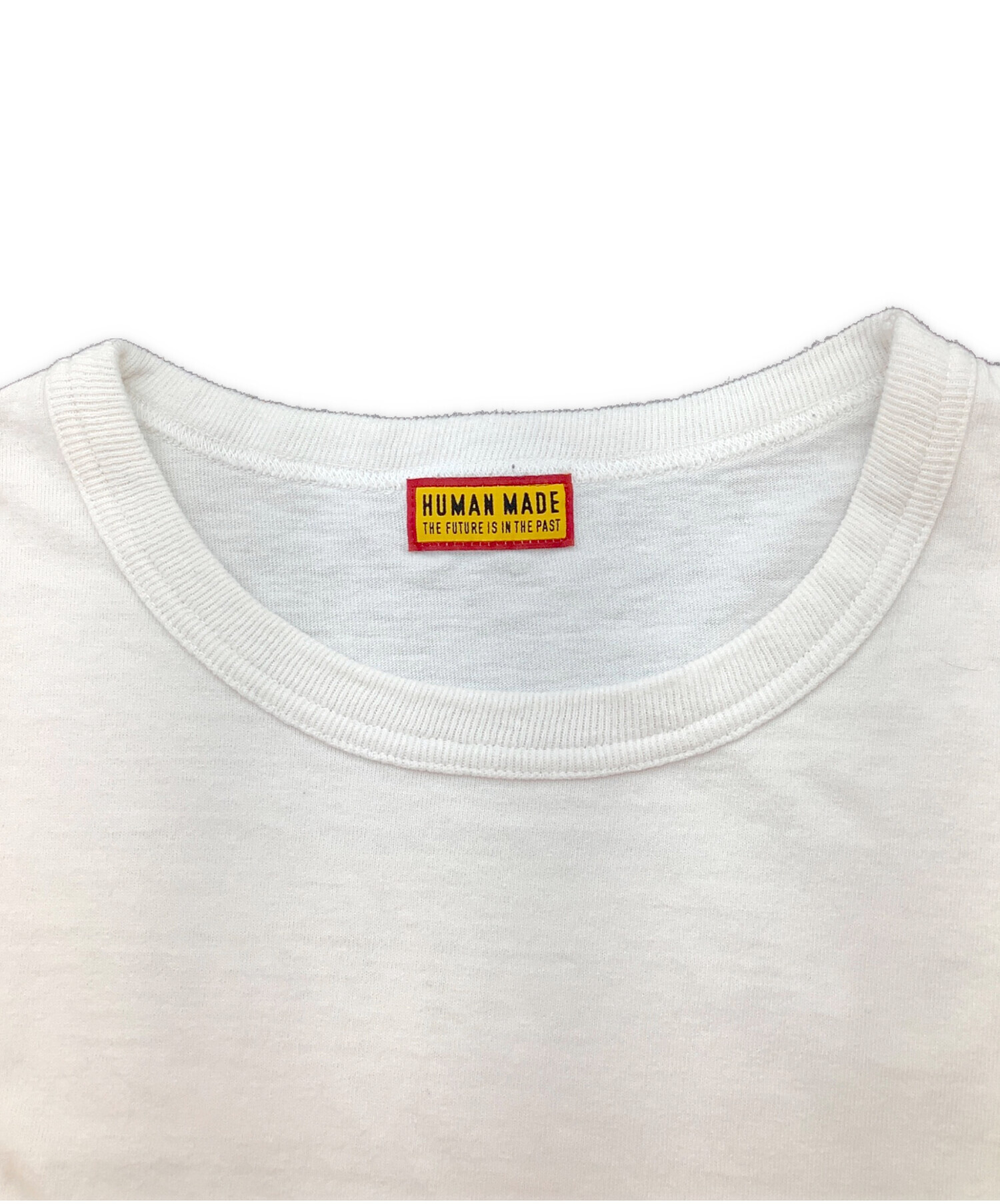 中古・古着通販】HUMAN MADE (ヒューマンメイド) HEART POCKET T-SHIRT
