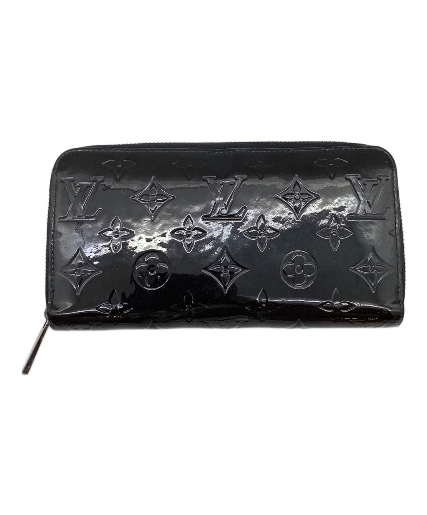 LOUIS VUITTON ヴェルニ 長財布　【ジャンク品】 中古・古着通販】LOUIS VUITTON (ルイ ヴィトン) ヴェルニ 長財布