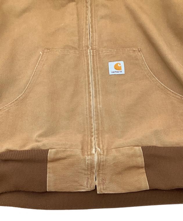 中古・古着通販】CarHartt (カーハート) フーデッドジャケット
