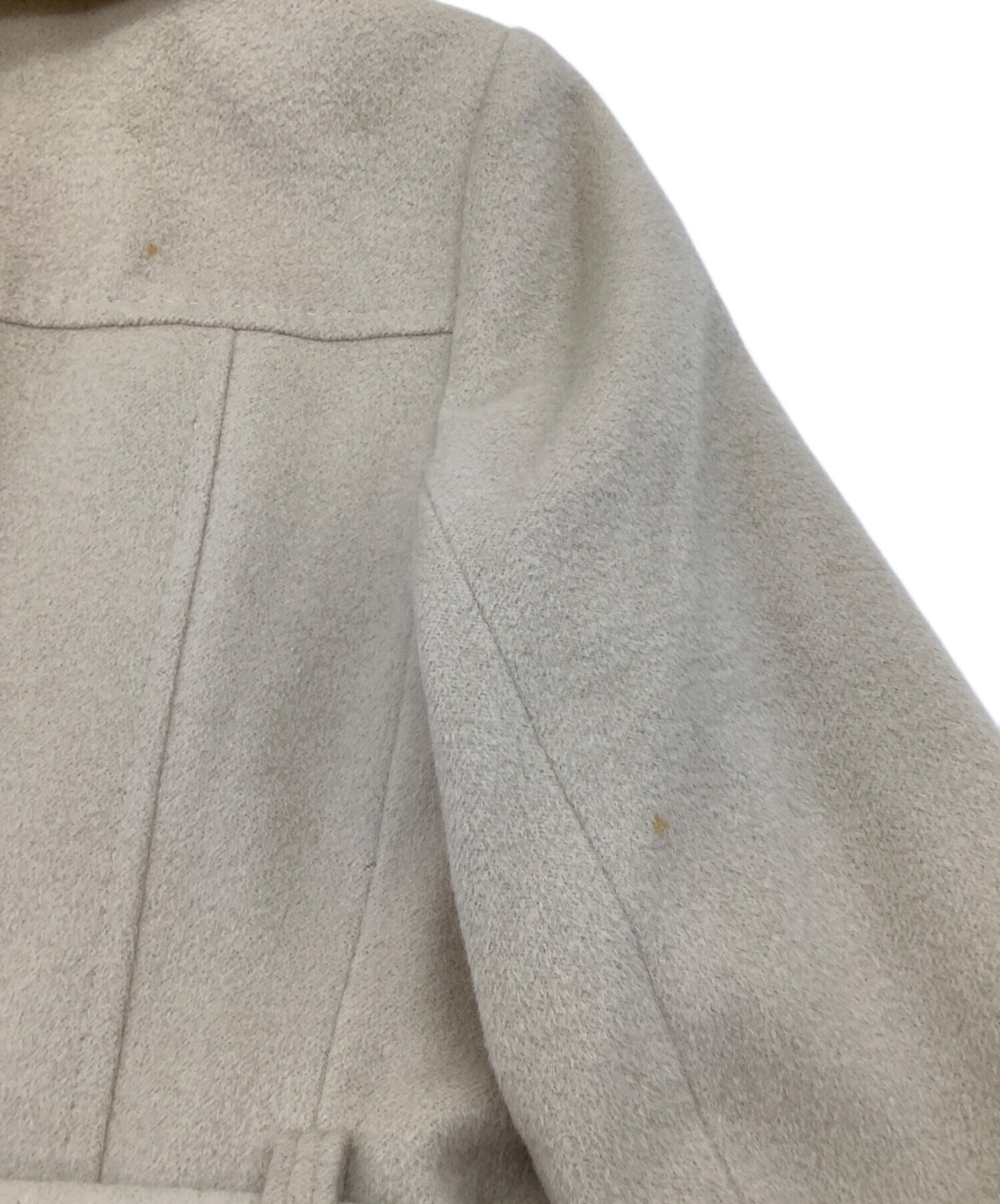 中古・古着通販】BURBERRY LONDON (バーバリーロンドン) ファー付き