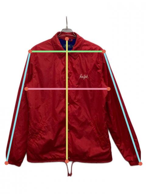 中古・古着通販】POLO RALPH LAUREN (ポロ・ラルフローレン) コーチ