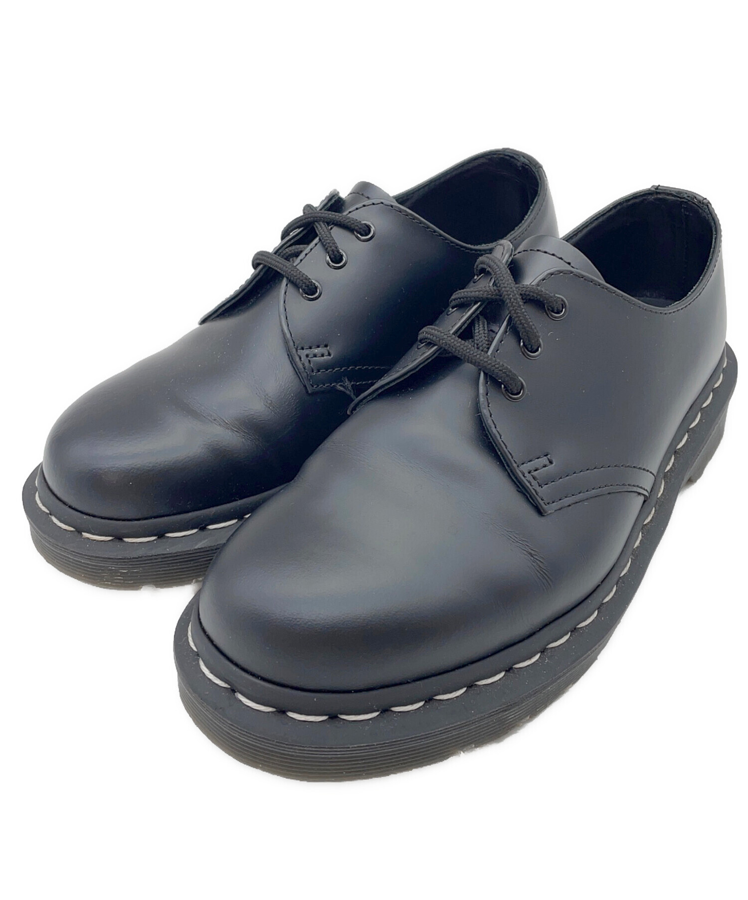 中古・古着通販】Dr.Martens (ドクターマーチン) ホワイトステッチ 3 