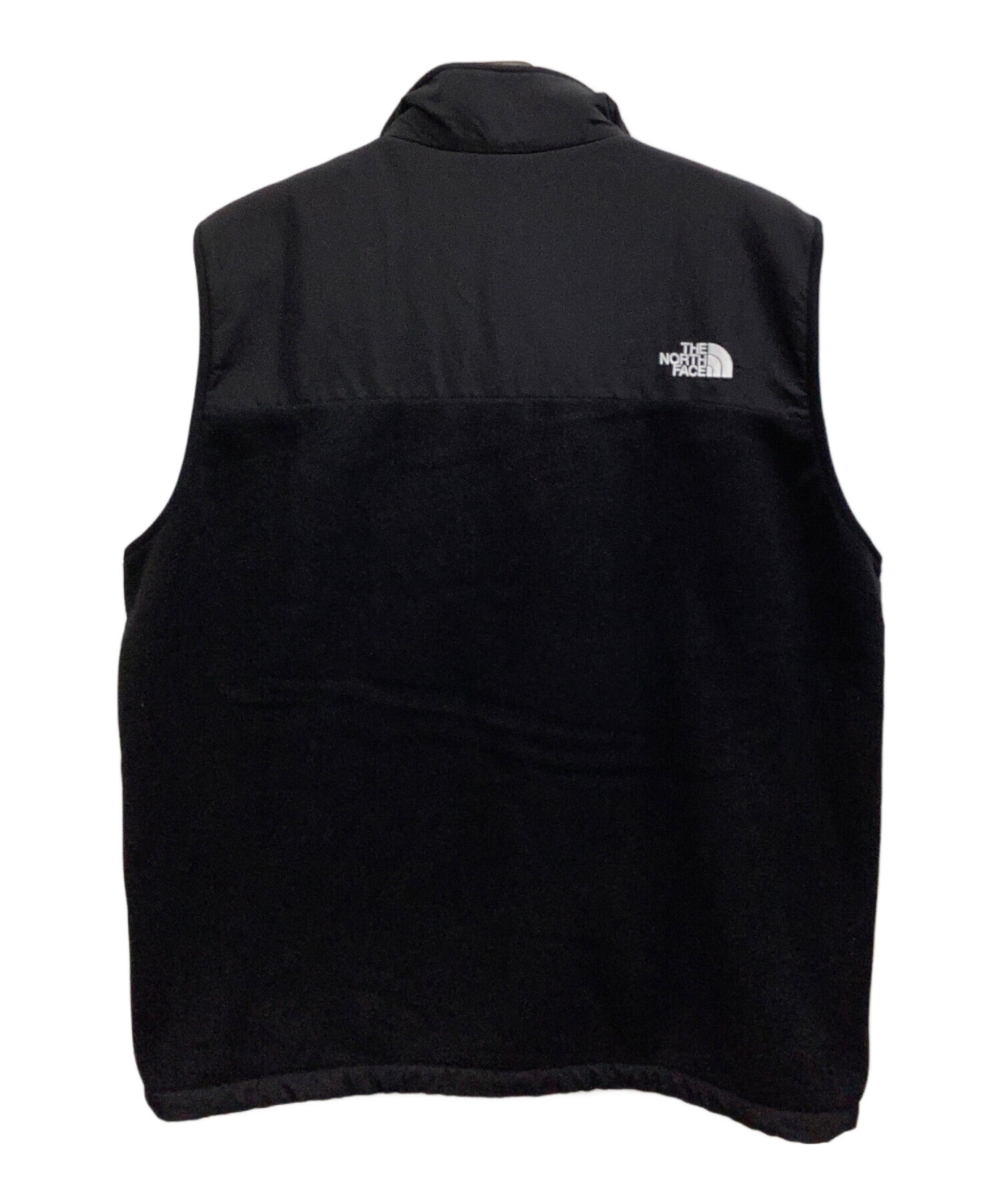未使用に近い‼️ノースフェイス デナリベスト　ブラック　XLサイズ 中古・古着通販】THE NORTH FACE (ザ ノース フェイス) デナリベスト