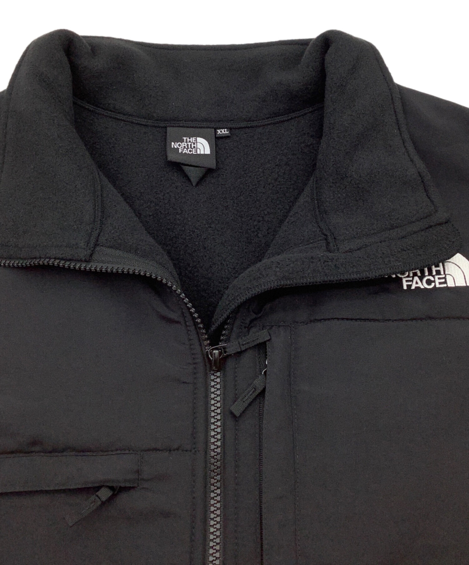 中古・古着通販】THE NORTH FACE (ザ ノース フェイス) デナリベスト