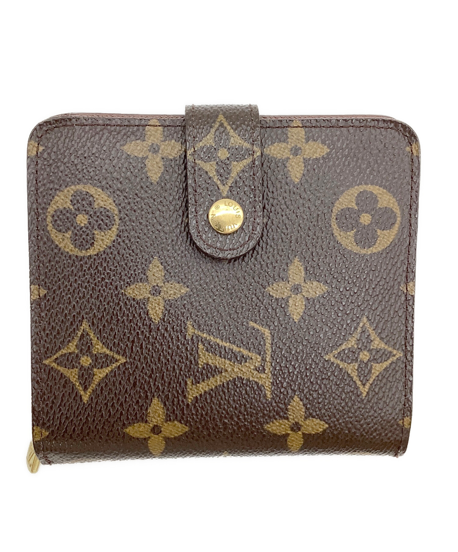 中古・古着通販】LOUIS VUITTON (ルイ ヴィトン) コンパクトジップ 2