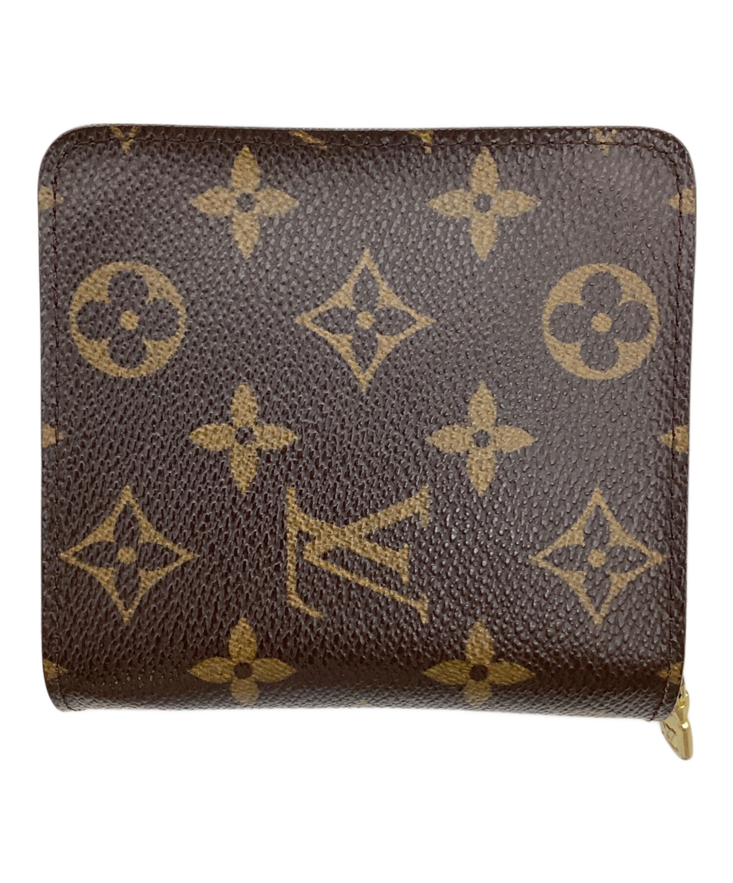 中古・古着通販】LOUIS VUITTON (ルイ ヴィトン) コンパクトジップ 2