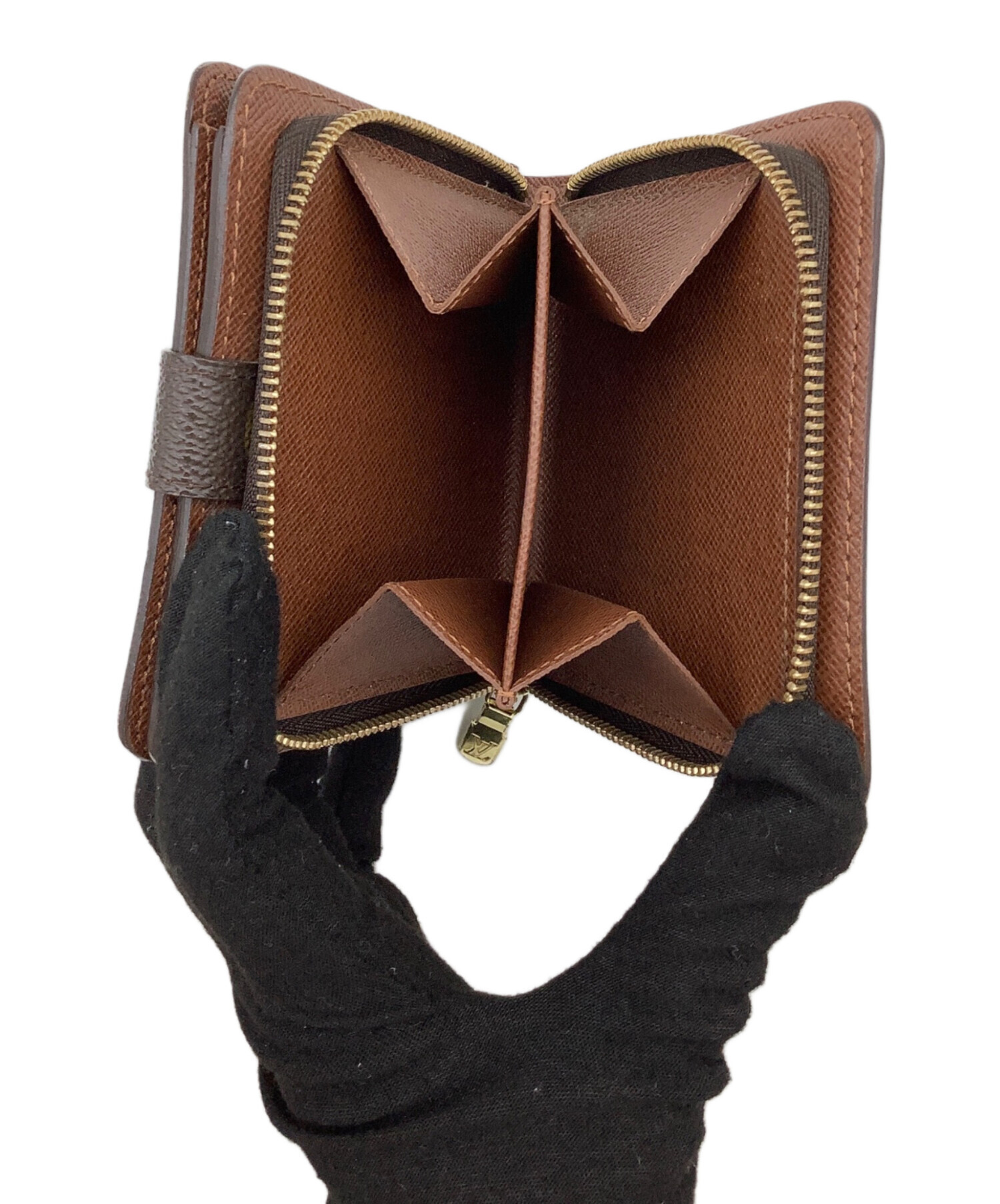 中古・古着通販】LOUIS VUITTON (ルイ ヴィトン) コンパクトジップ 2