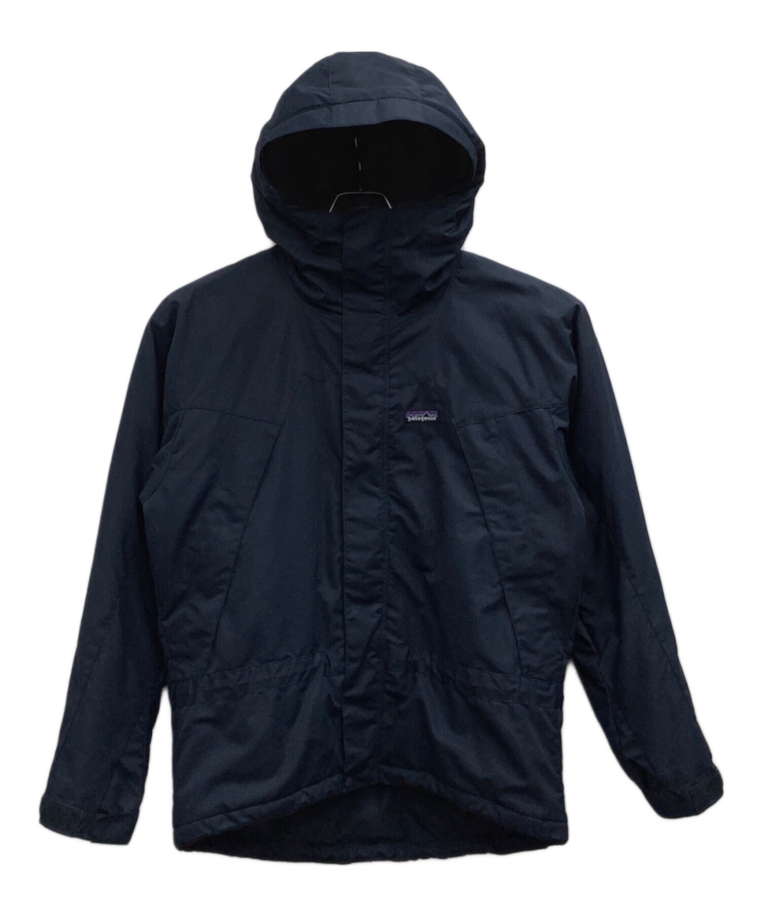 中古・古着通販】Patagonia (パタゴニア) マウンテンパーカー ネイビー