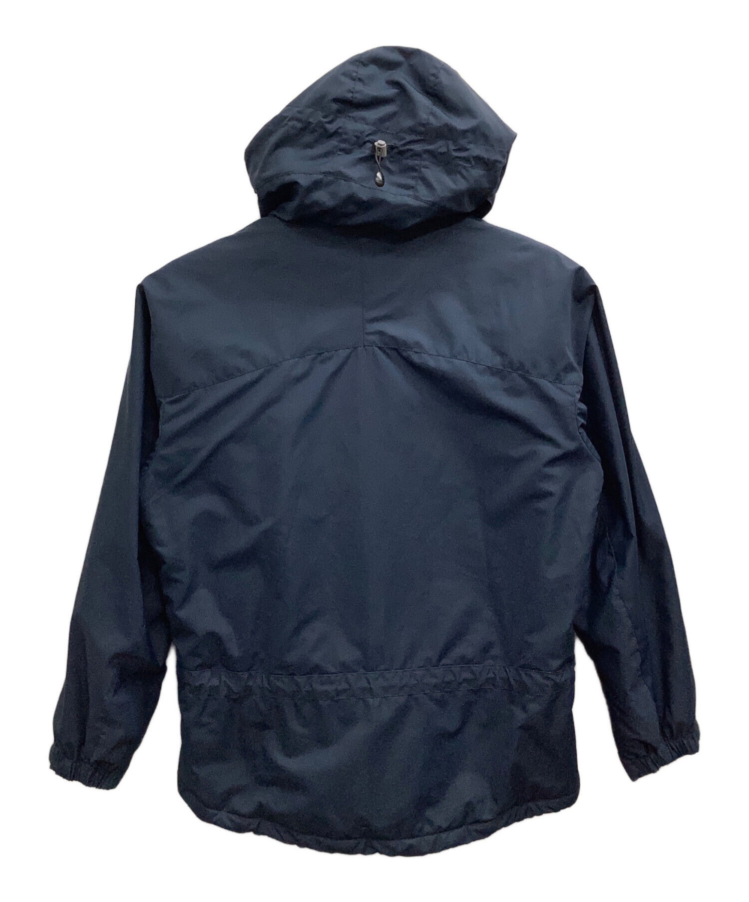 Patagonia パタゴニア マウンテンパーカー ネイビー 中古・古着通販】Patagonia (パタゴニア) マウンテンパーカー ネイビー