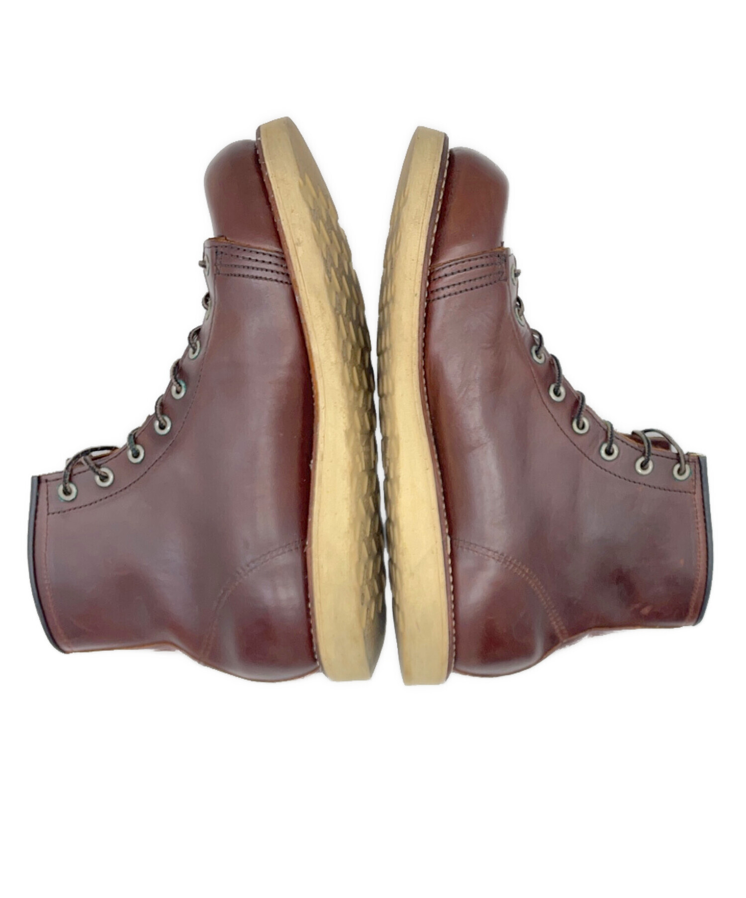 中古・古着通販】RED WING (レッドウィング) モンキーブーツ 8ホール 