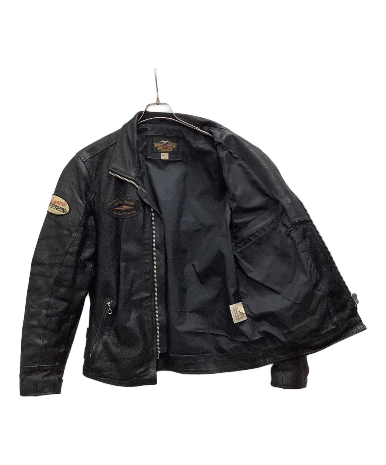 中古・古着通販】HARLEY-DAVIDSON (ハーレーダビッドソン) シングル