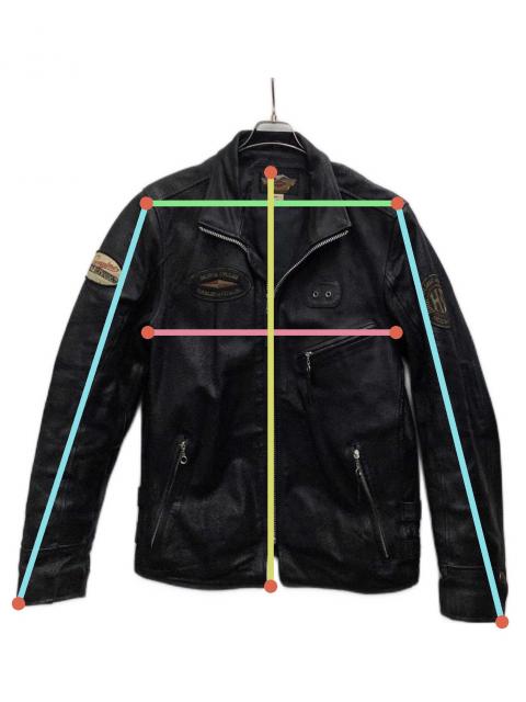 中古・古着通販】HARLEY-DAVIDSON (ハーレーダビッドソン) シングル