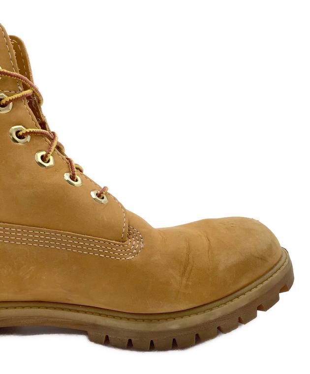 中古・古着通販】Timberland (ティンバーランド) 6インチ プレミアム