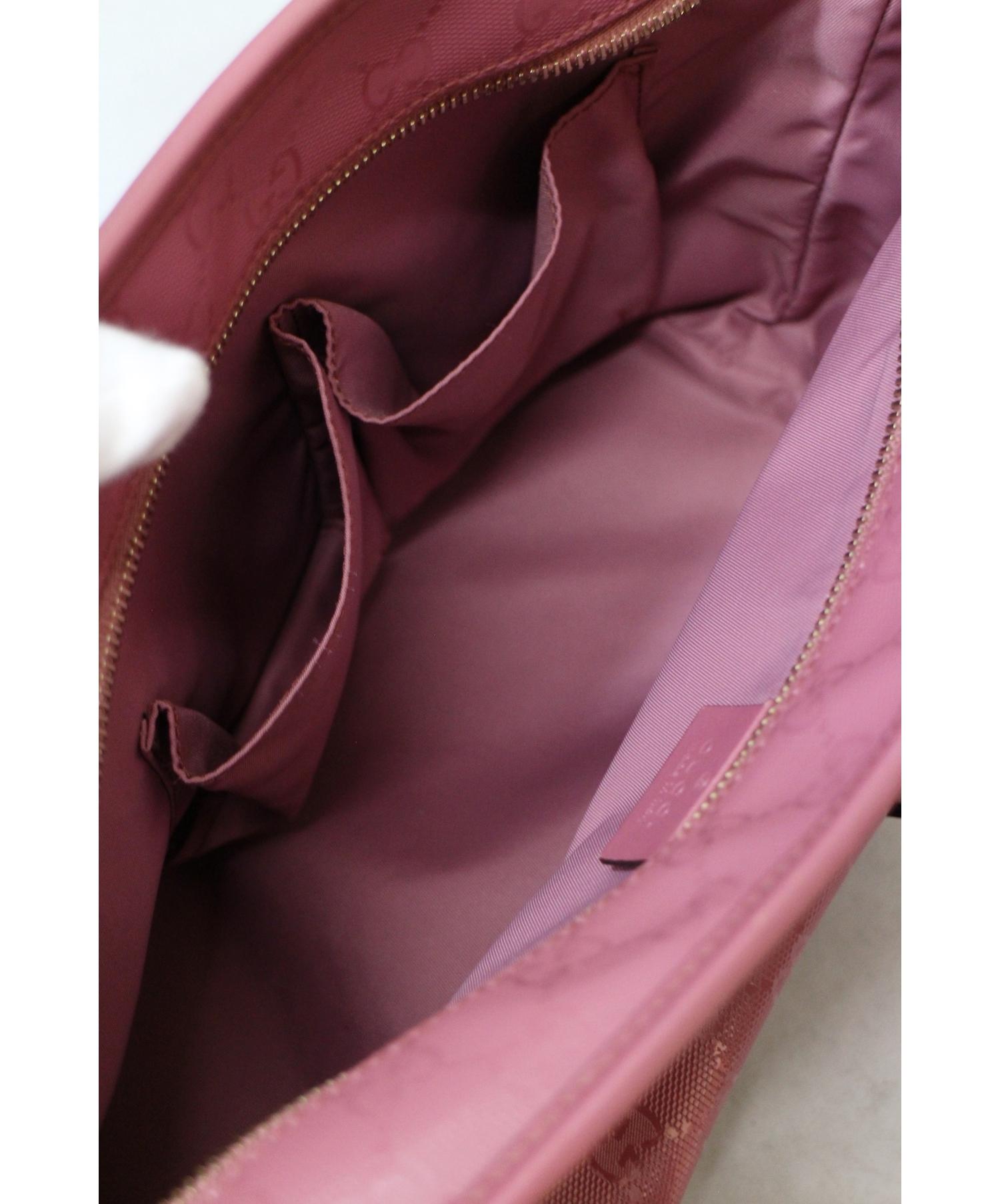 中古・古着通販】GUCCI (グッチ) インプリメGG/トートバッグ