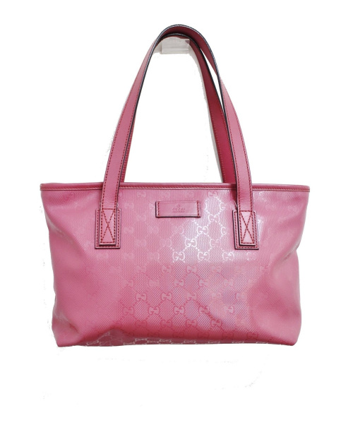 中古・古着通販】GUCCI (グッチ) インプリメGG/トートバッグ